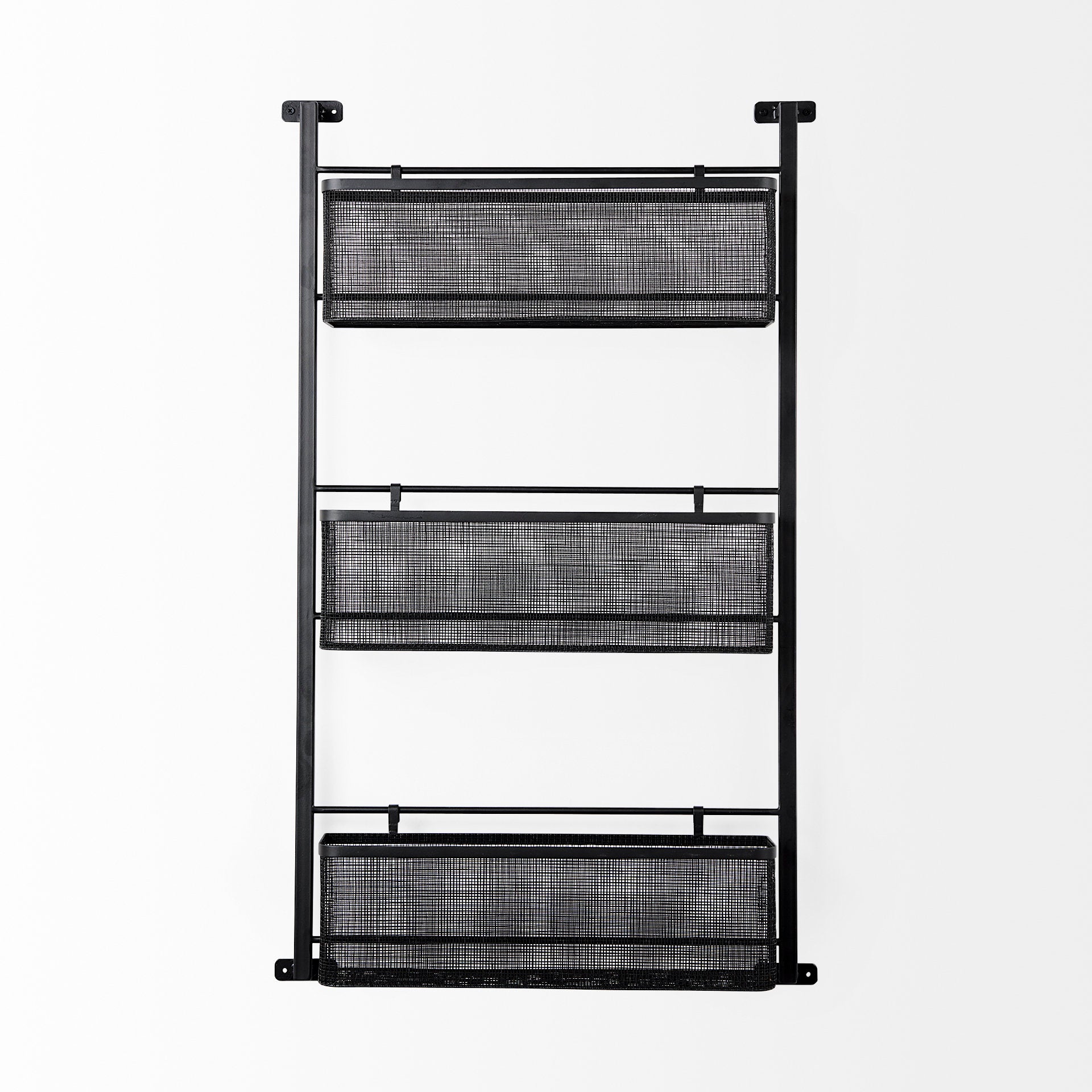 Macrinus Wall Mounted Shelf