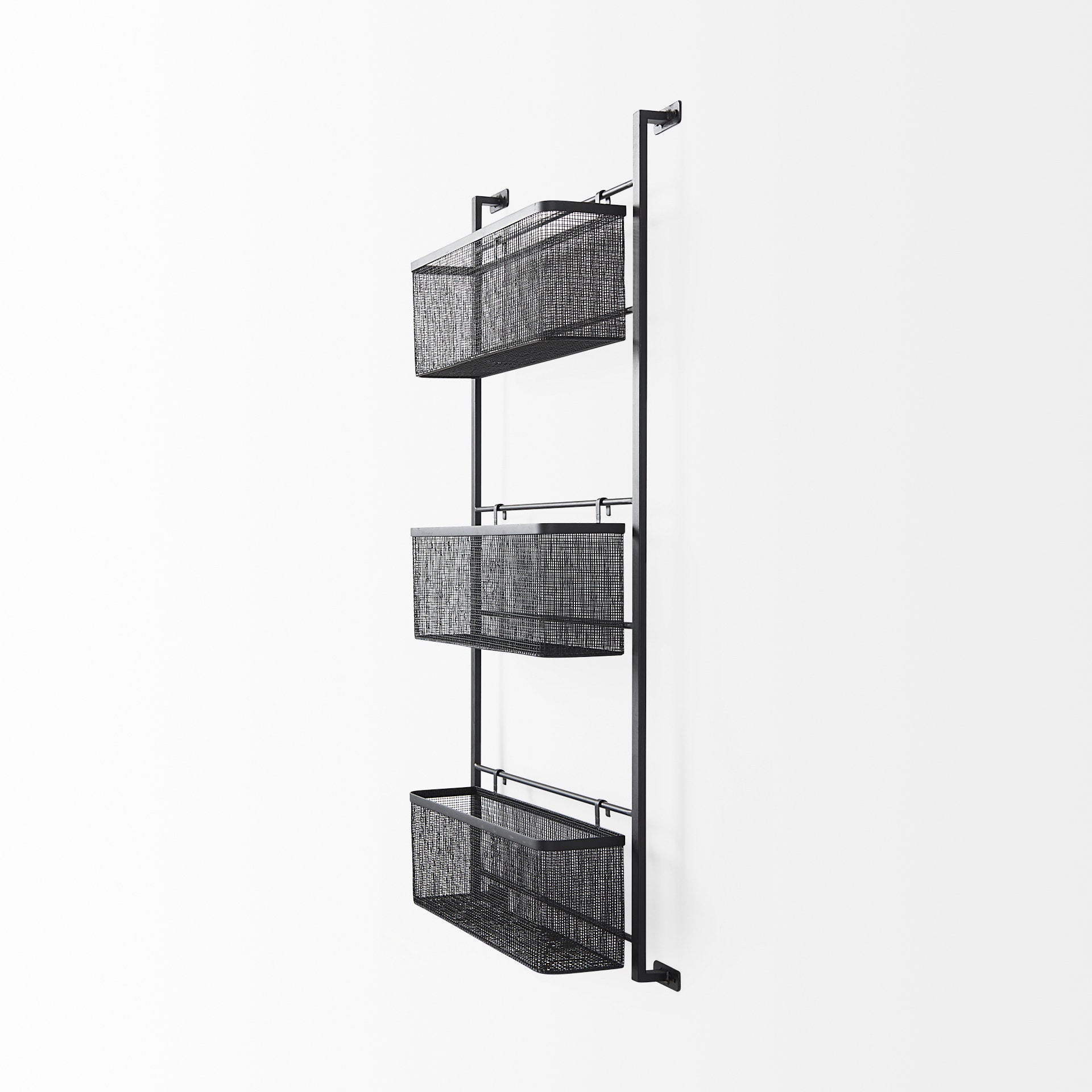 Macrinus Wall Mounted Shelf