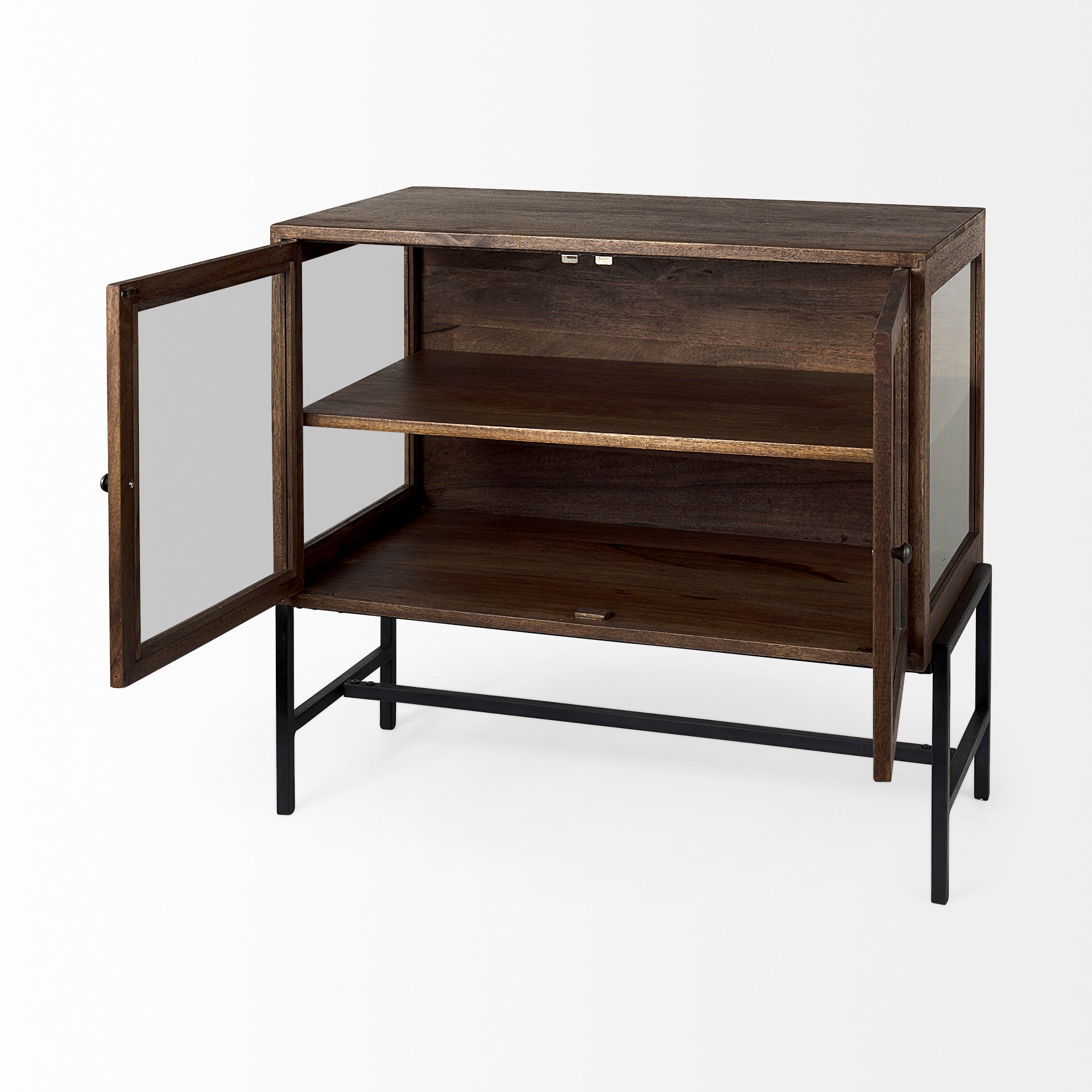 Arelius Accent Cabinet