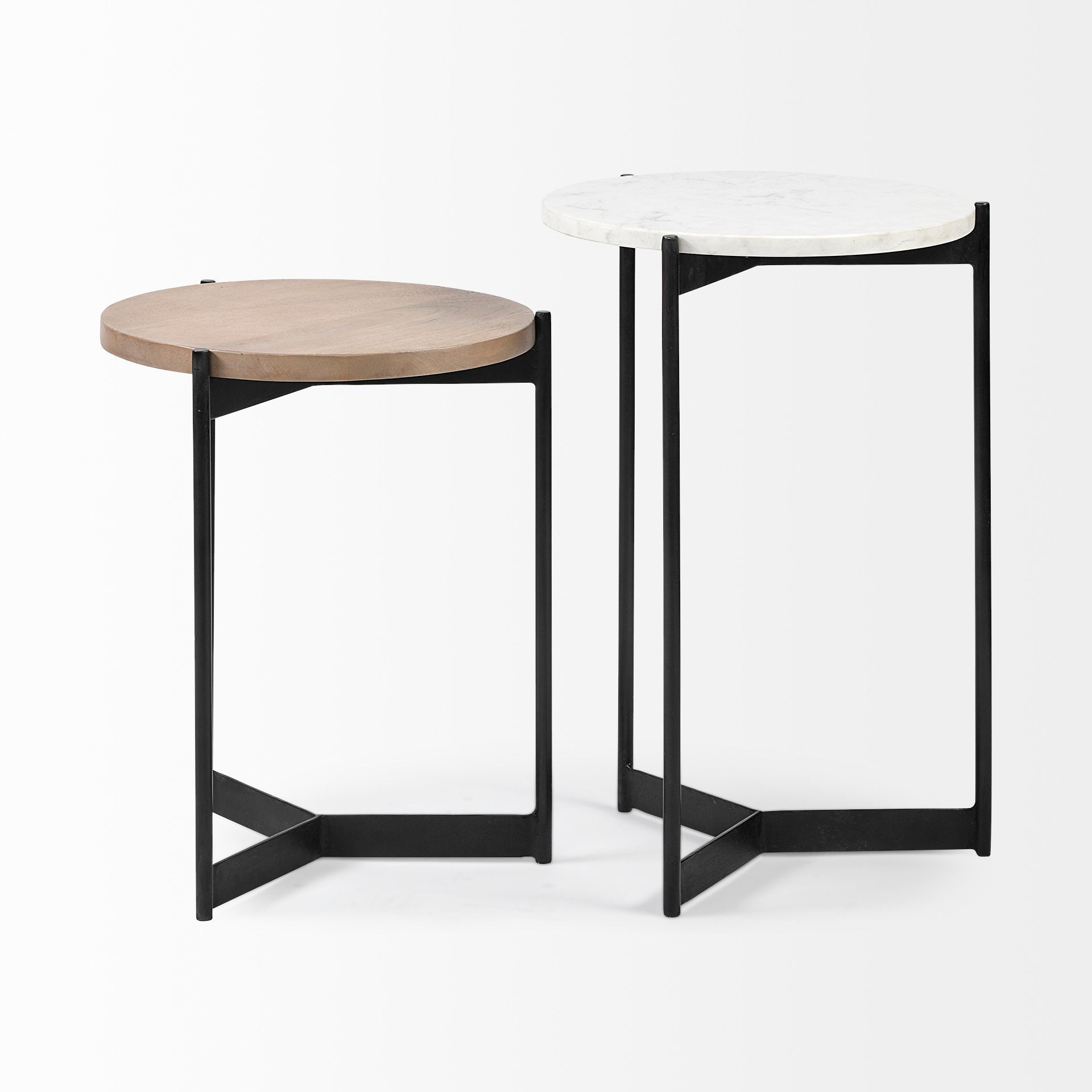 Larkin Nesting Side Tables