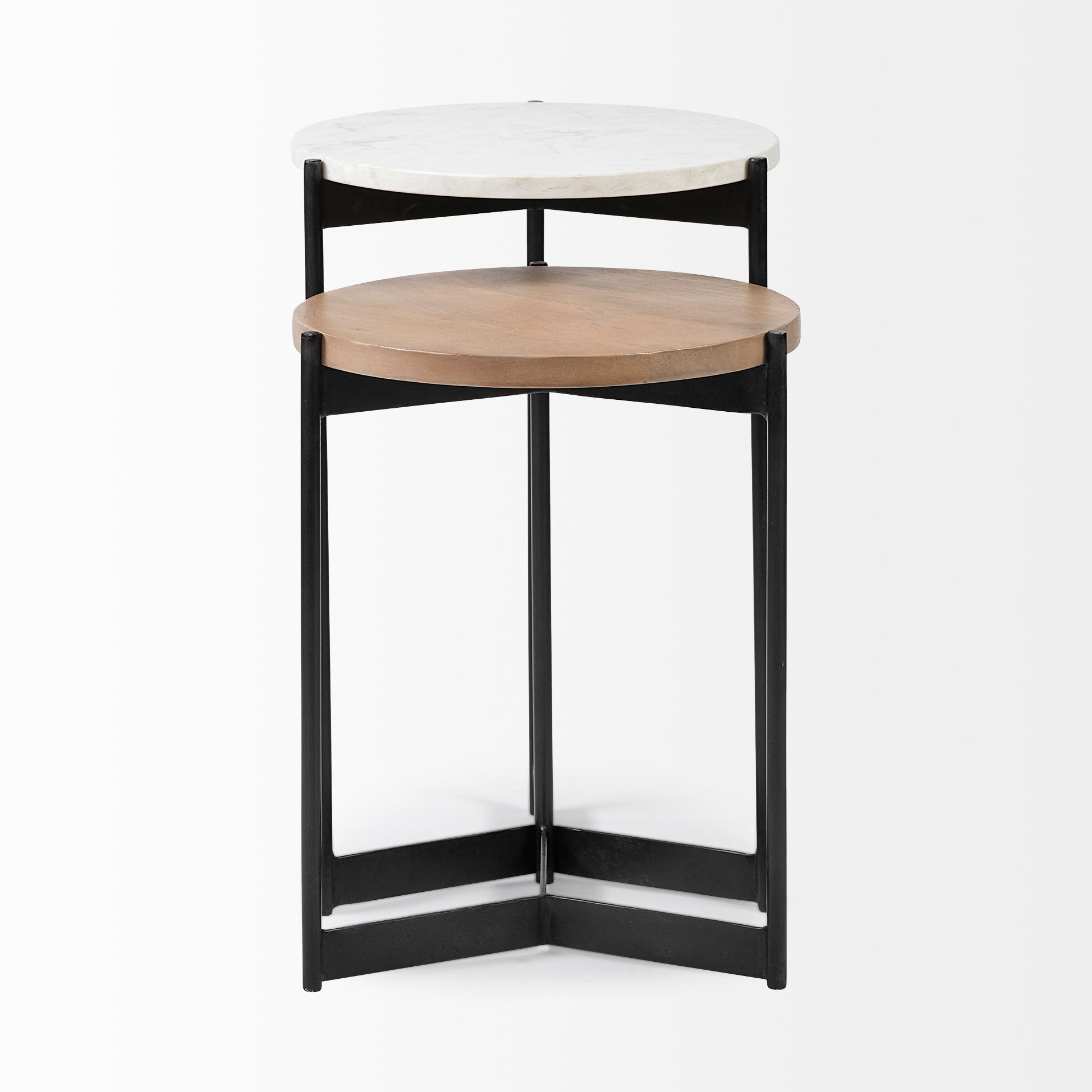 Larkin Nesting Side Tables