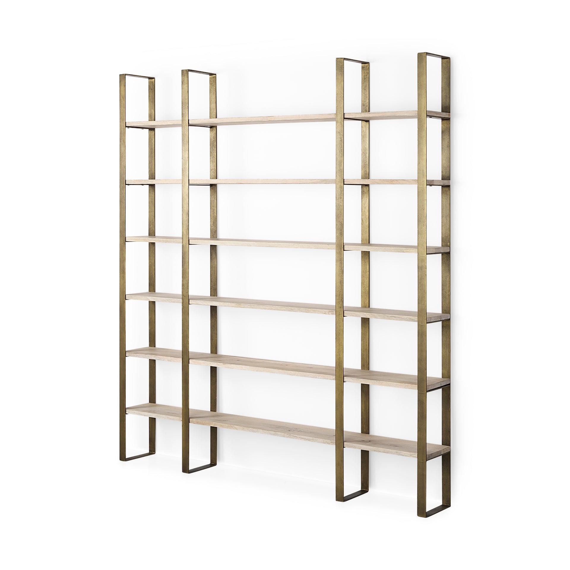 Tauton II Shelving Unit