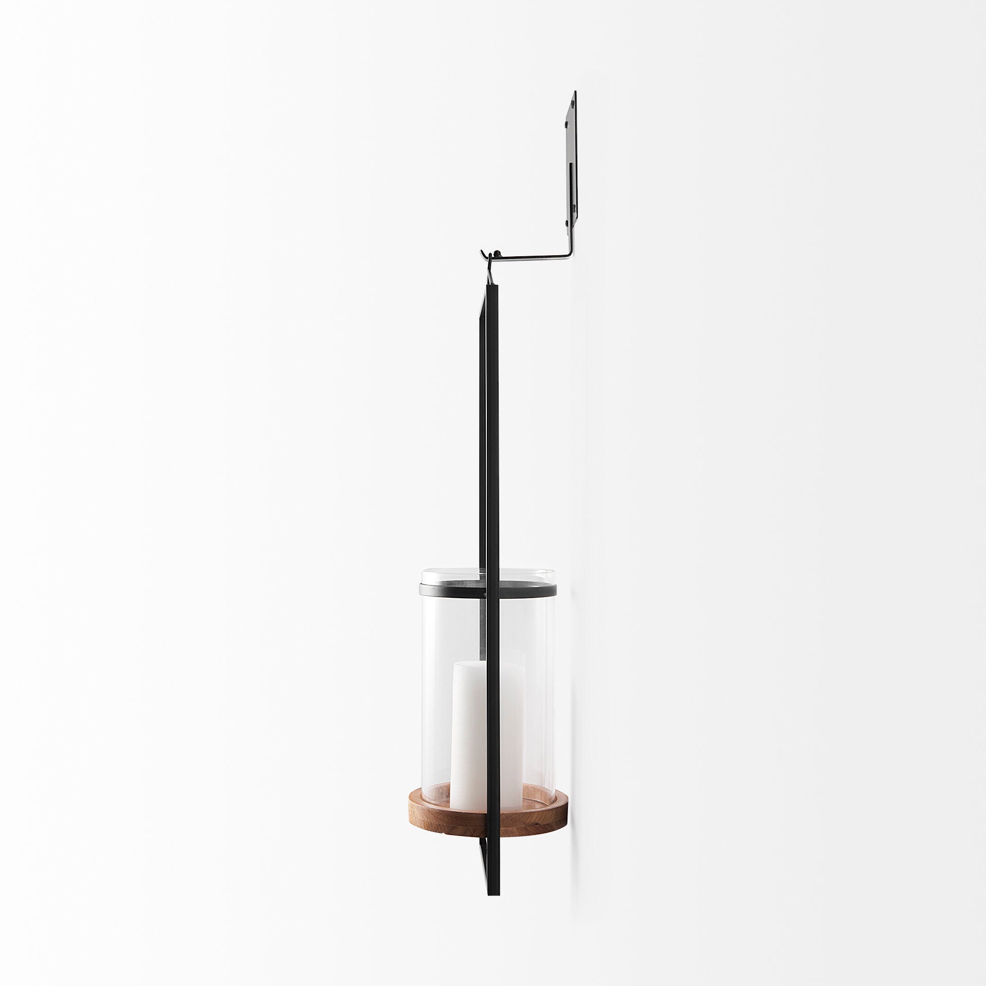 Avram Hanging Candle Holder