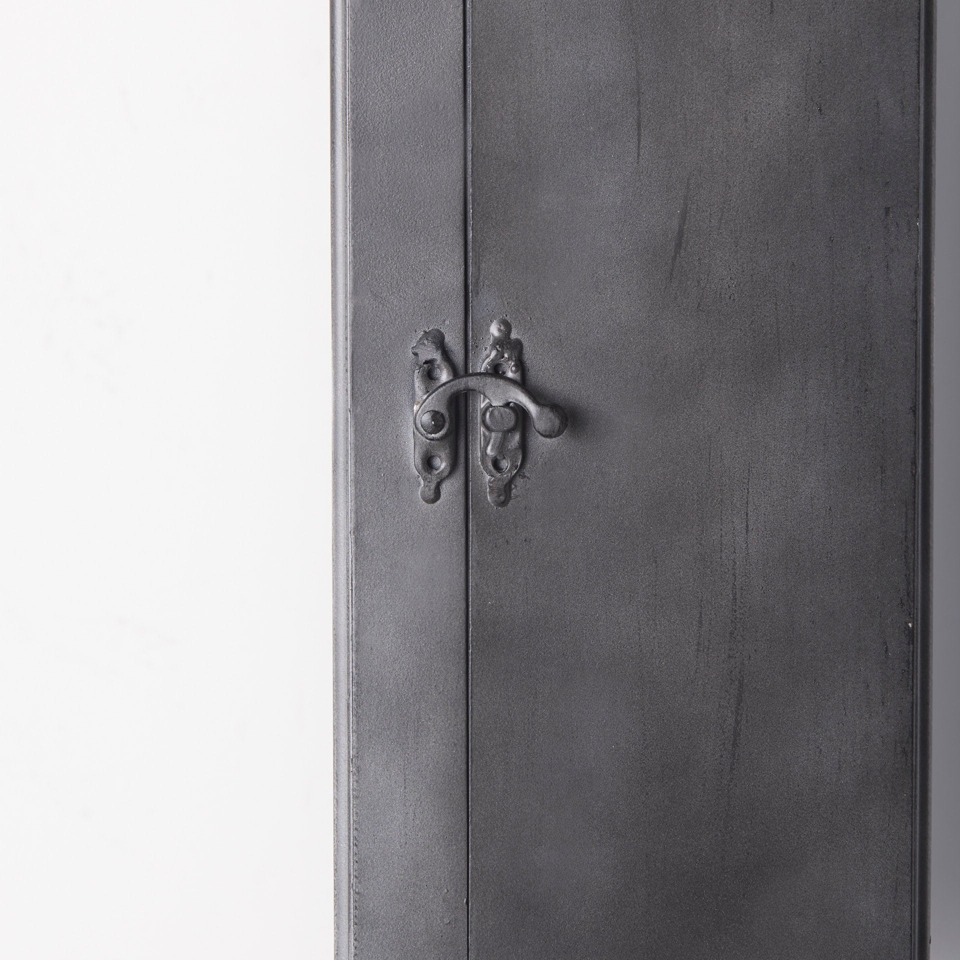 Hagar Industrial Wall Clock