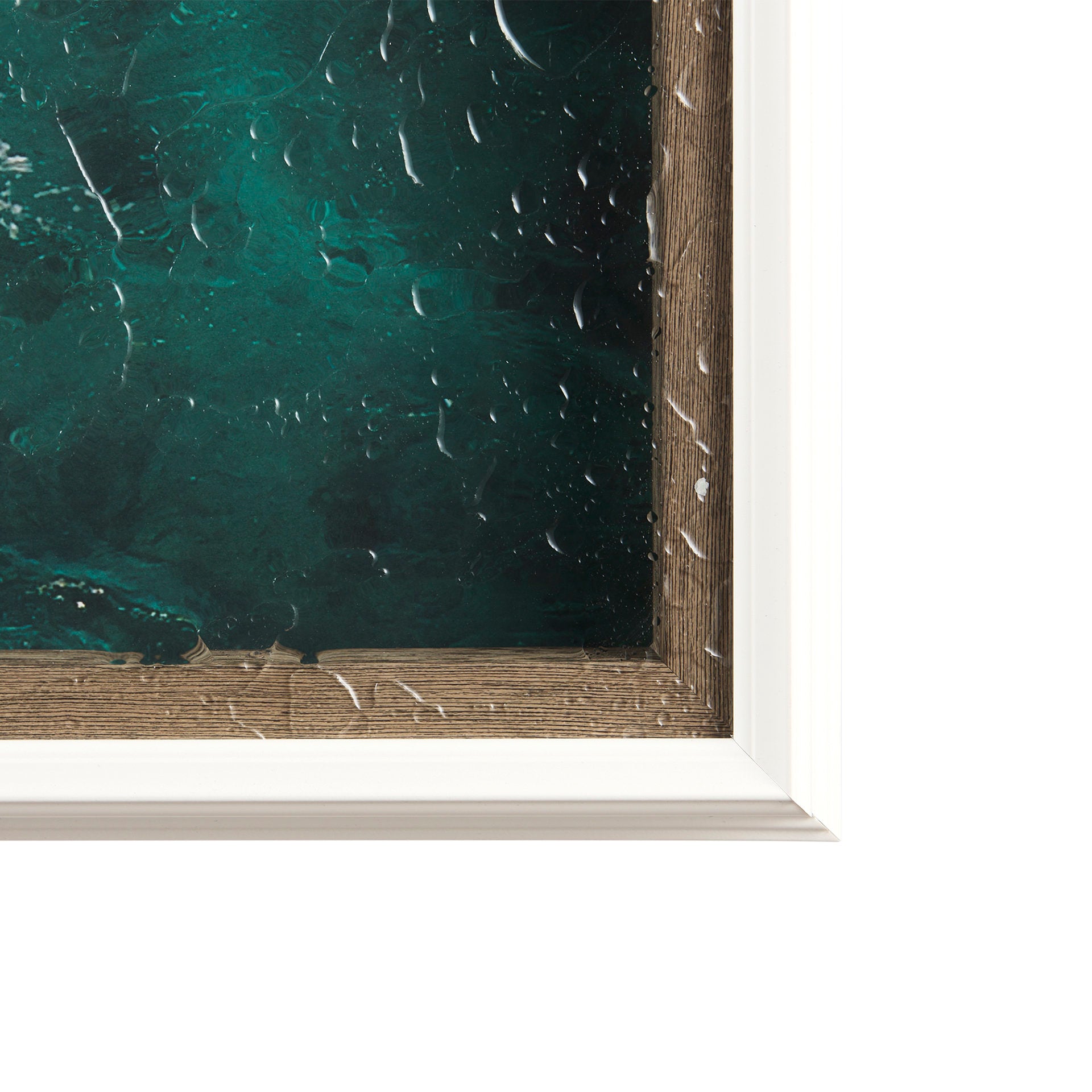 Hobie Sailing Framed Art