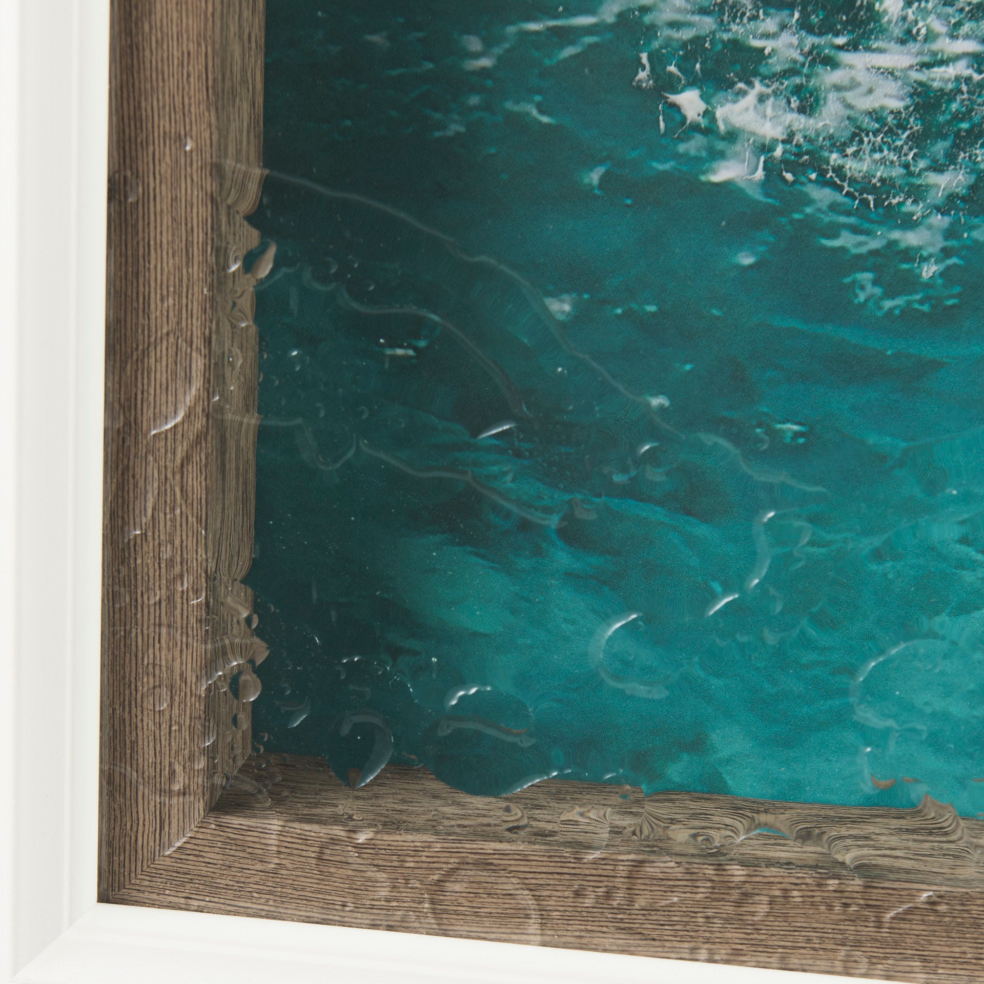 Hobie Sailing Framed Art