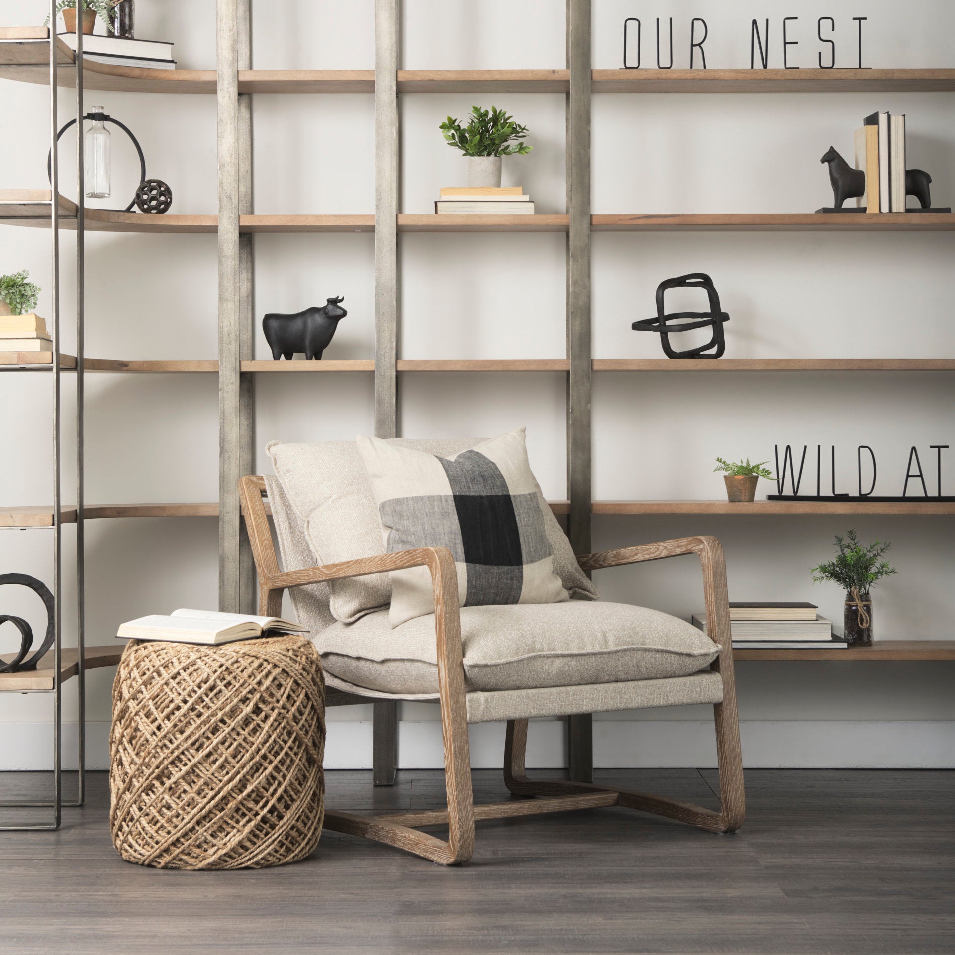 Taunton Shelving Unit