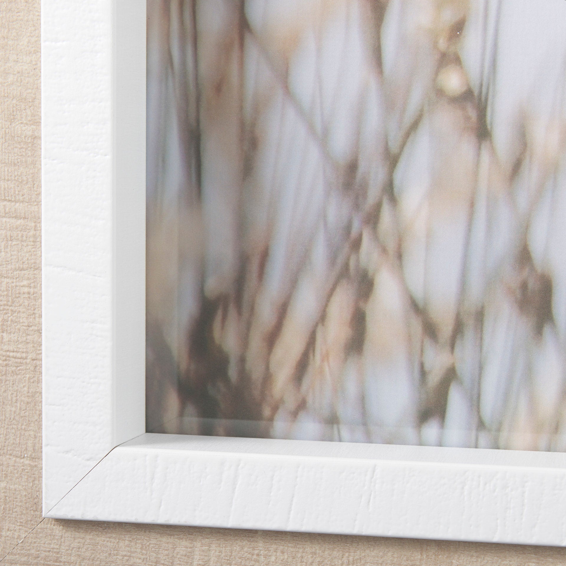 Wildflower Fade Framed Art