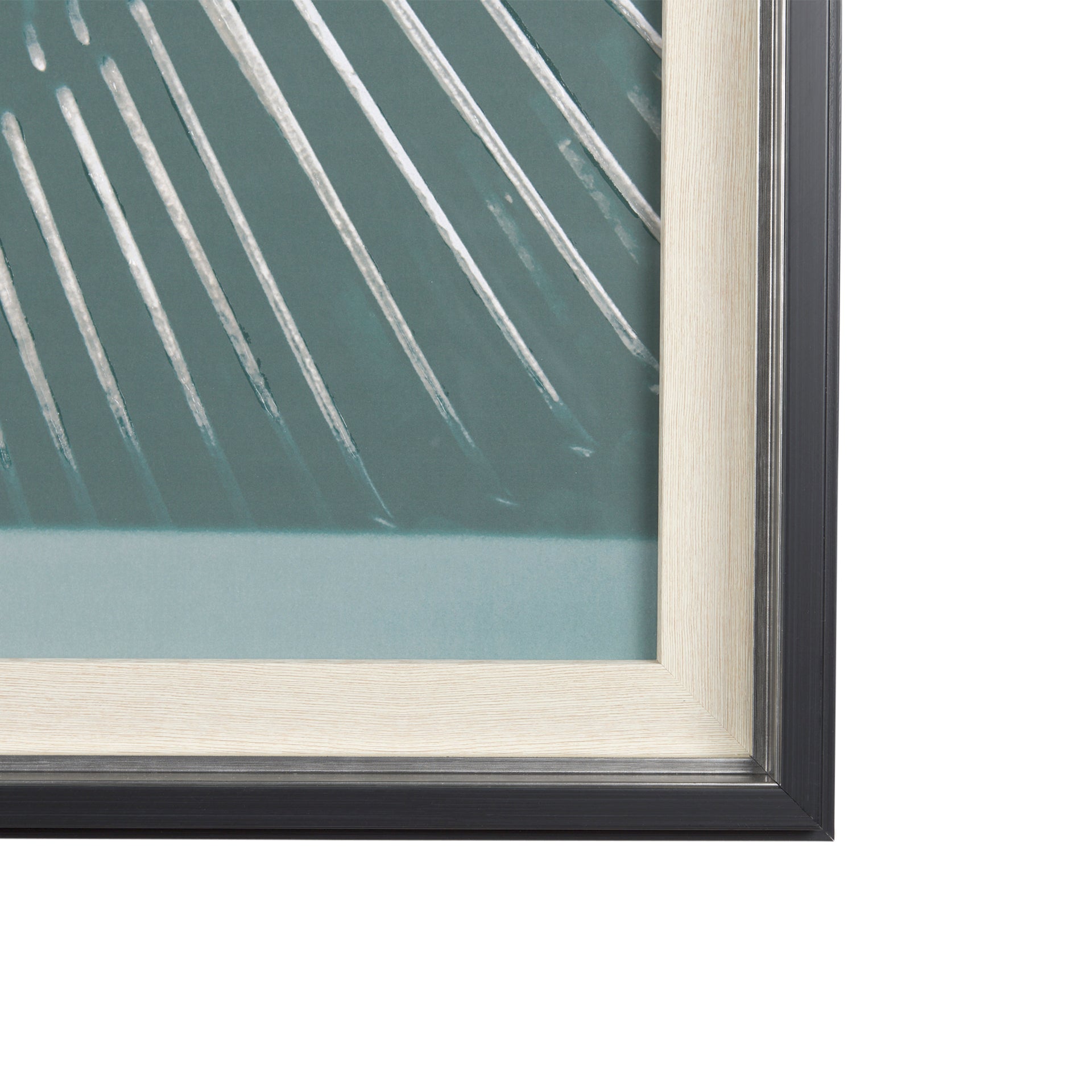 Typewriter Note Framed Art