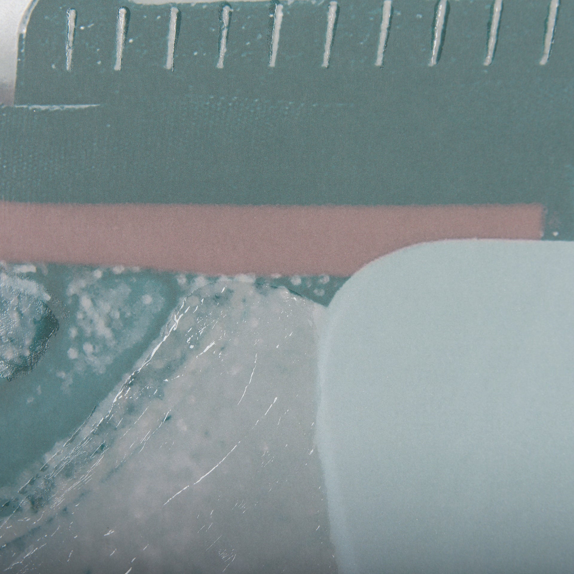 Typewriter Note Framed Art