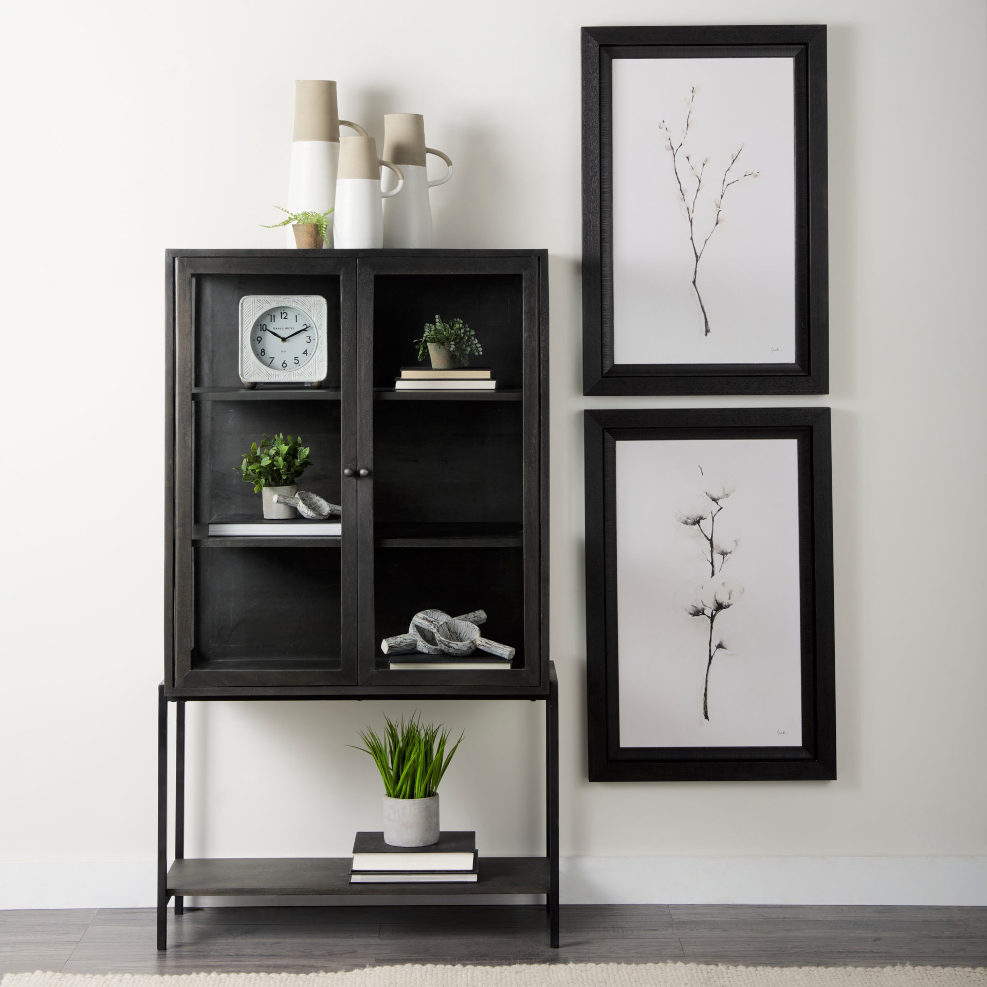 Arelius Cabinet