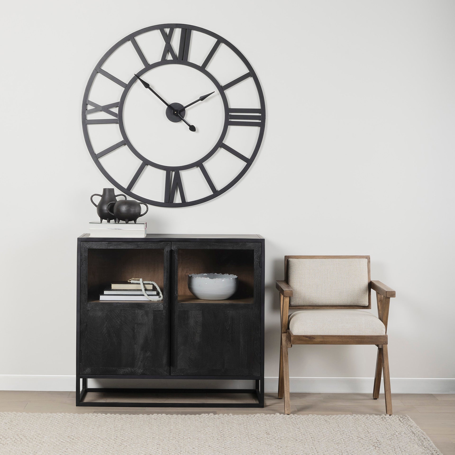 Stoke Oversize Wall Clock