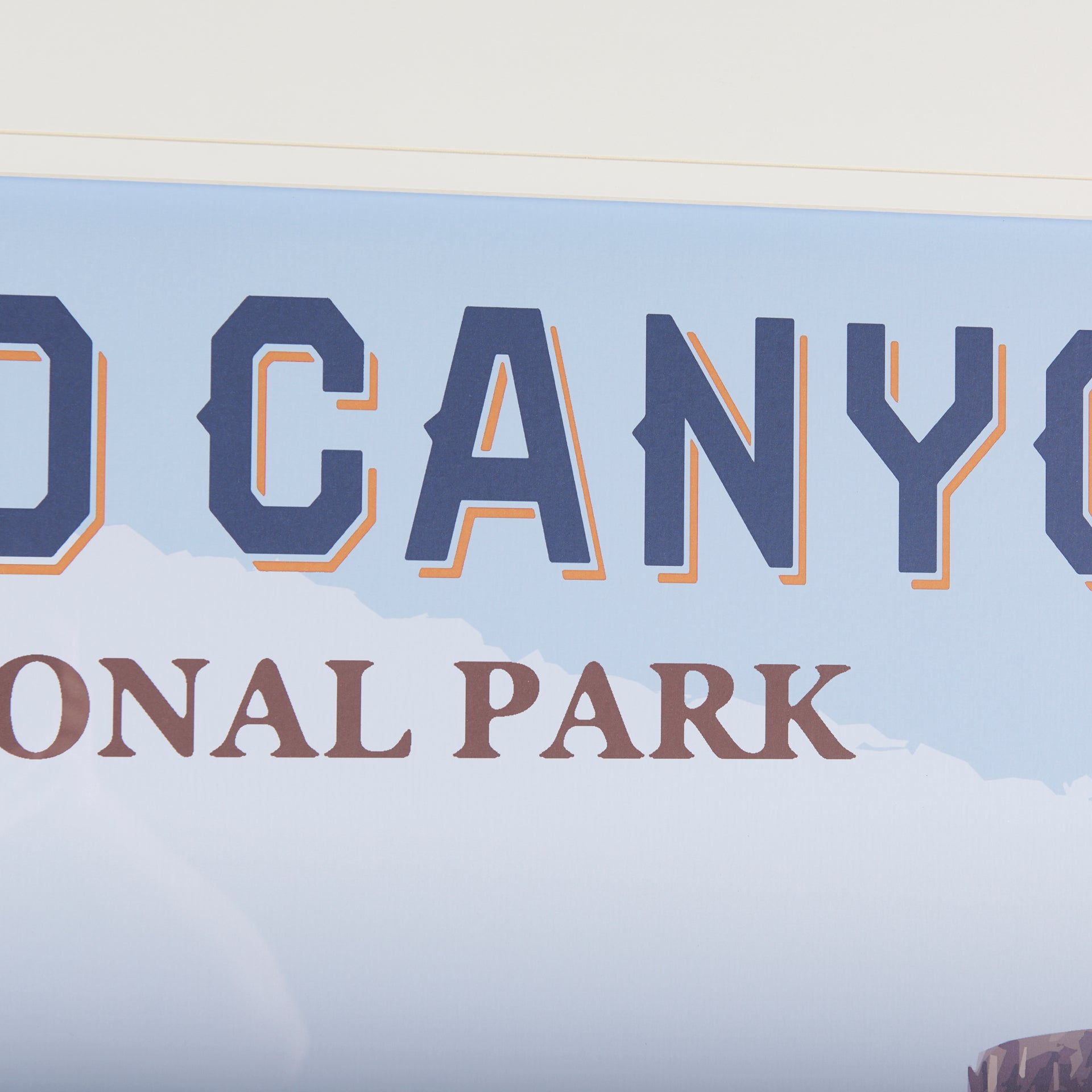 Grand Canyon Framed Art