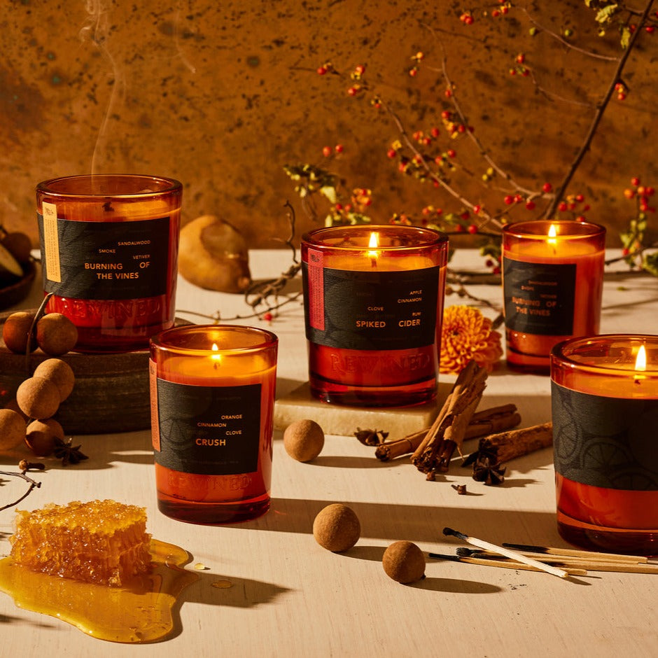 Spiked Cider Rewined Candle