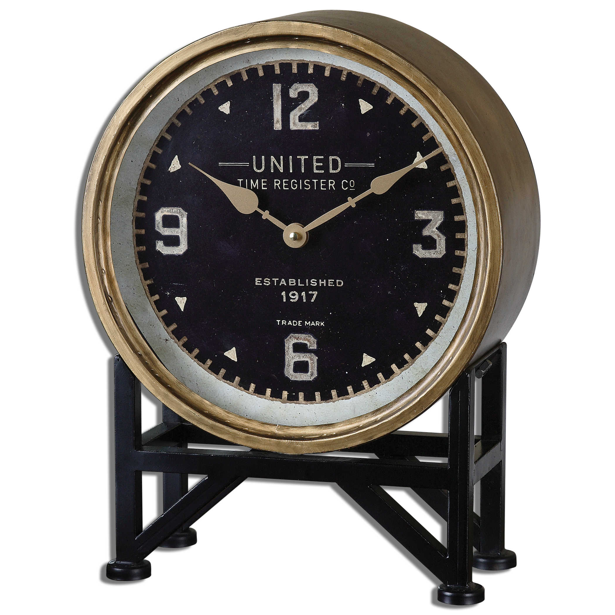 Shyam Table Clock