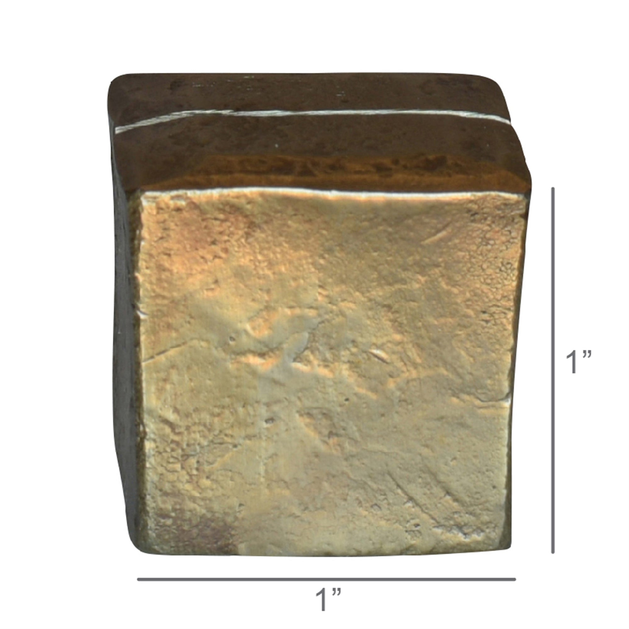 Chiseled Placecard Holder