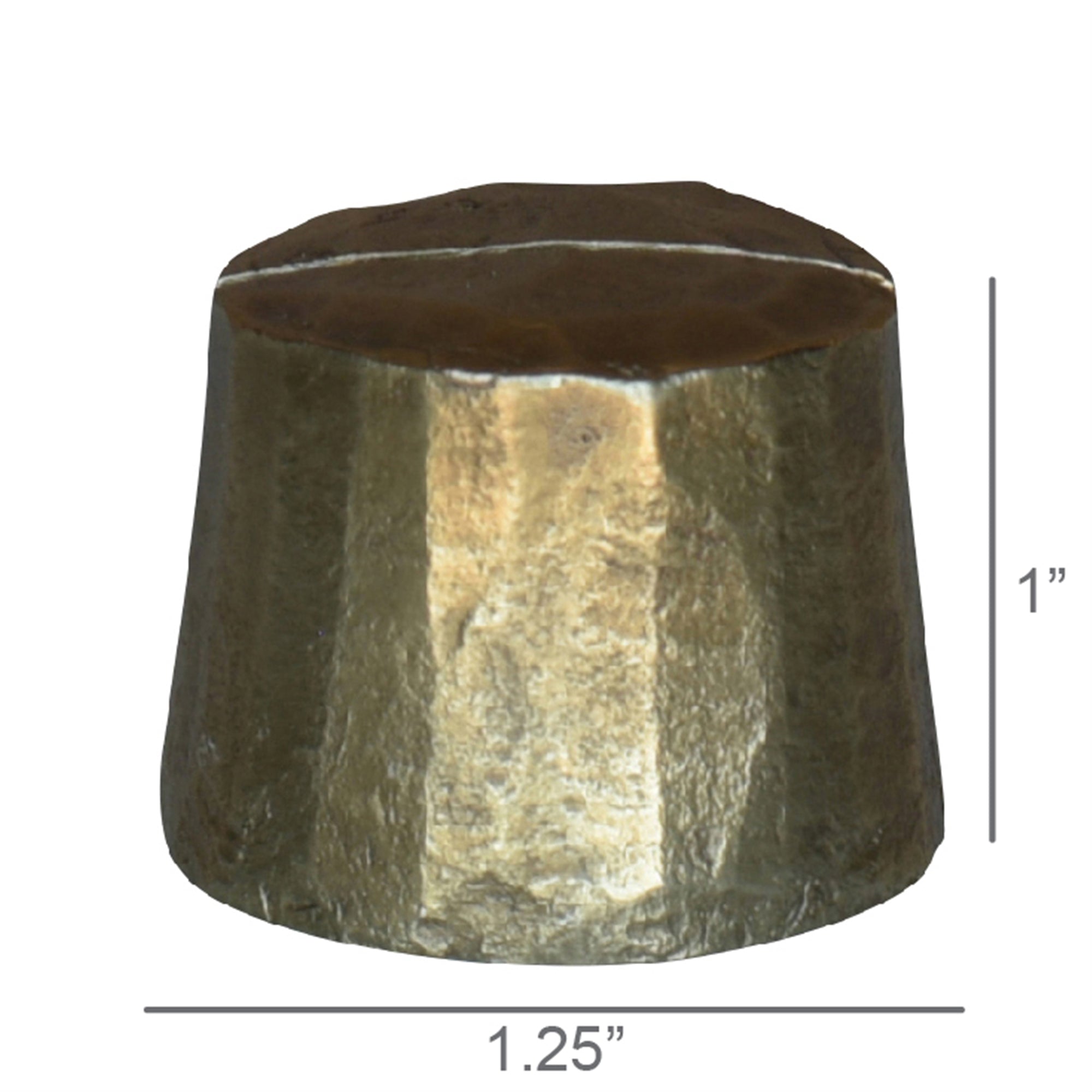 Chiseled Placecard Holder