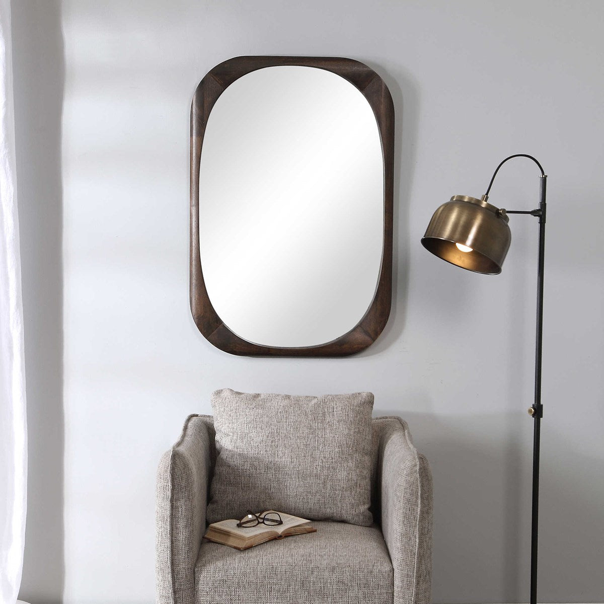 Sheldon Wall Mirror