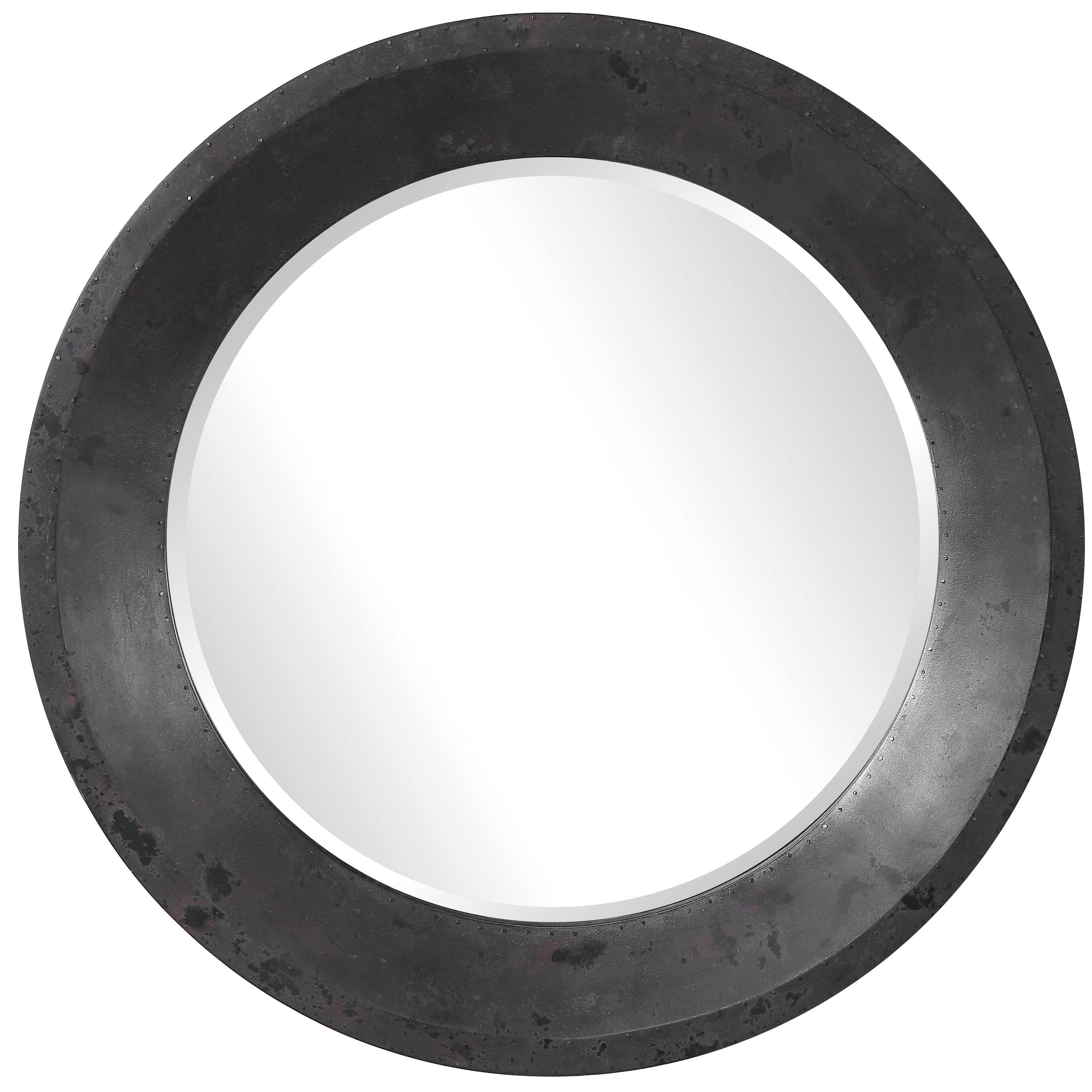 INDUSTRIAL OXIDIZED METAL