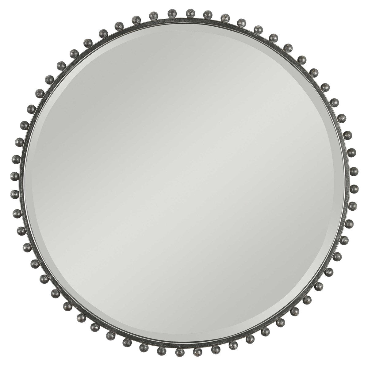 Taza Round Mirror