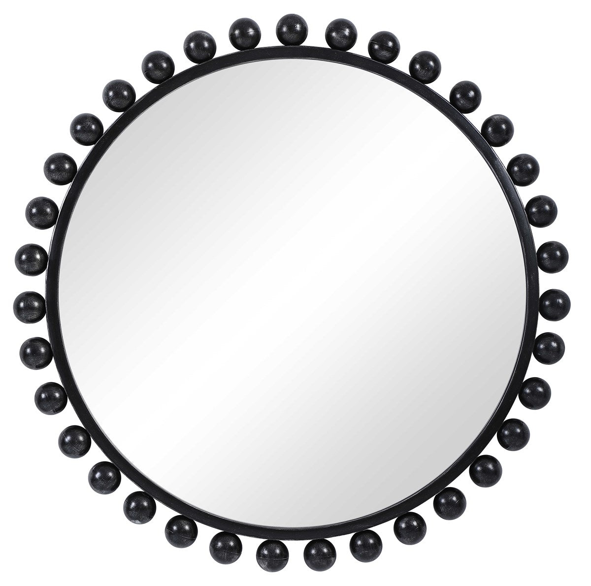 Cyra Round Mirror