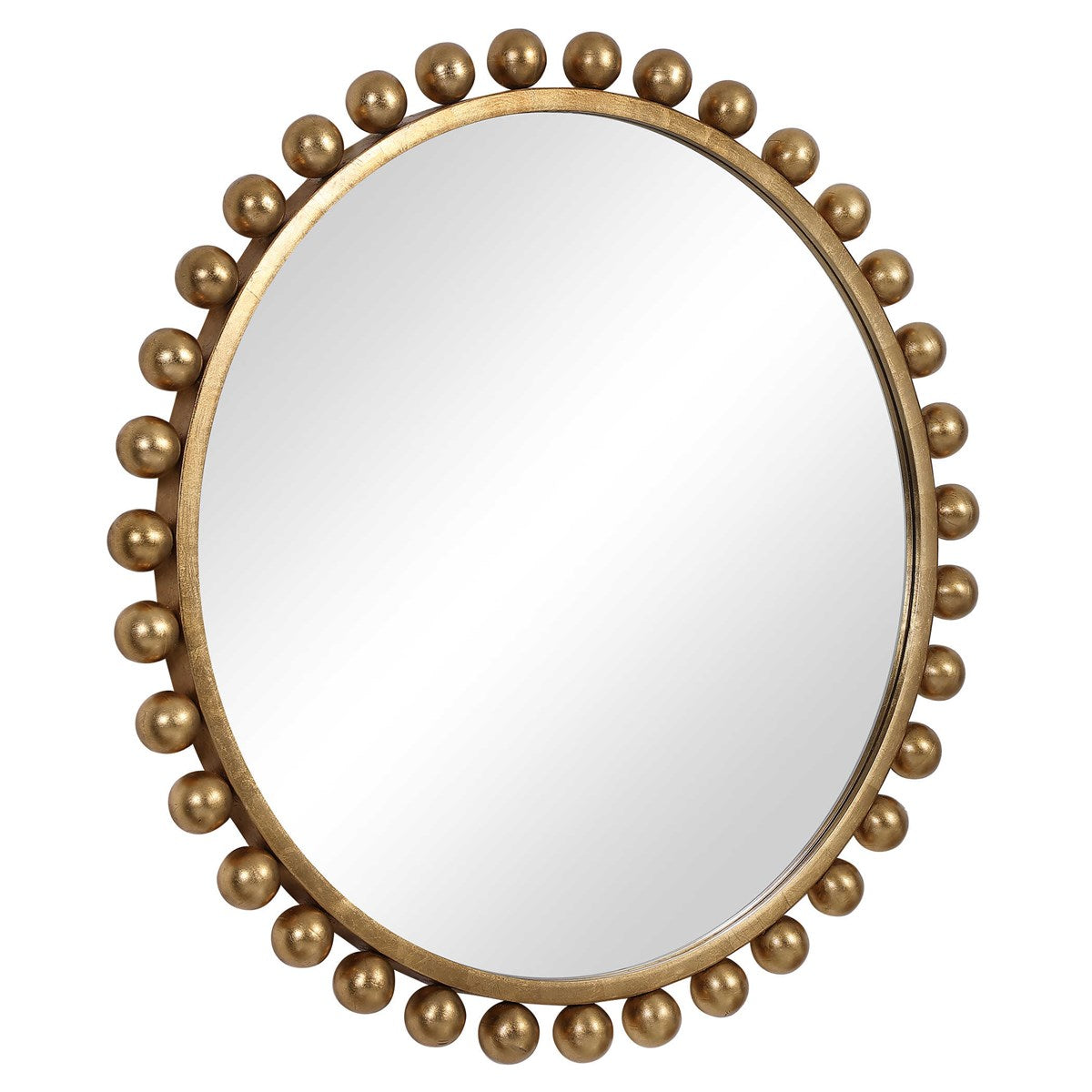 Cyra Round Mirror