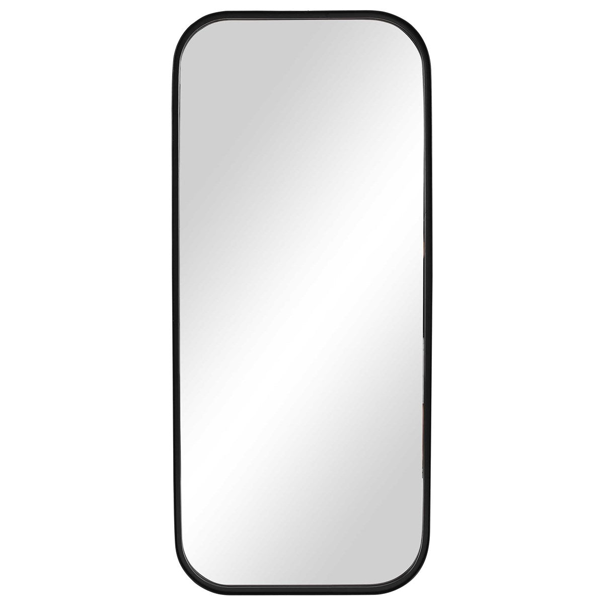 Concord Black Tall Mirror