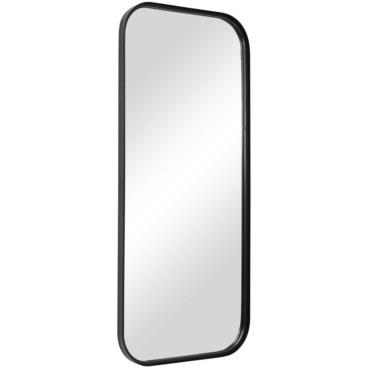 Concord Black Tall Mirror