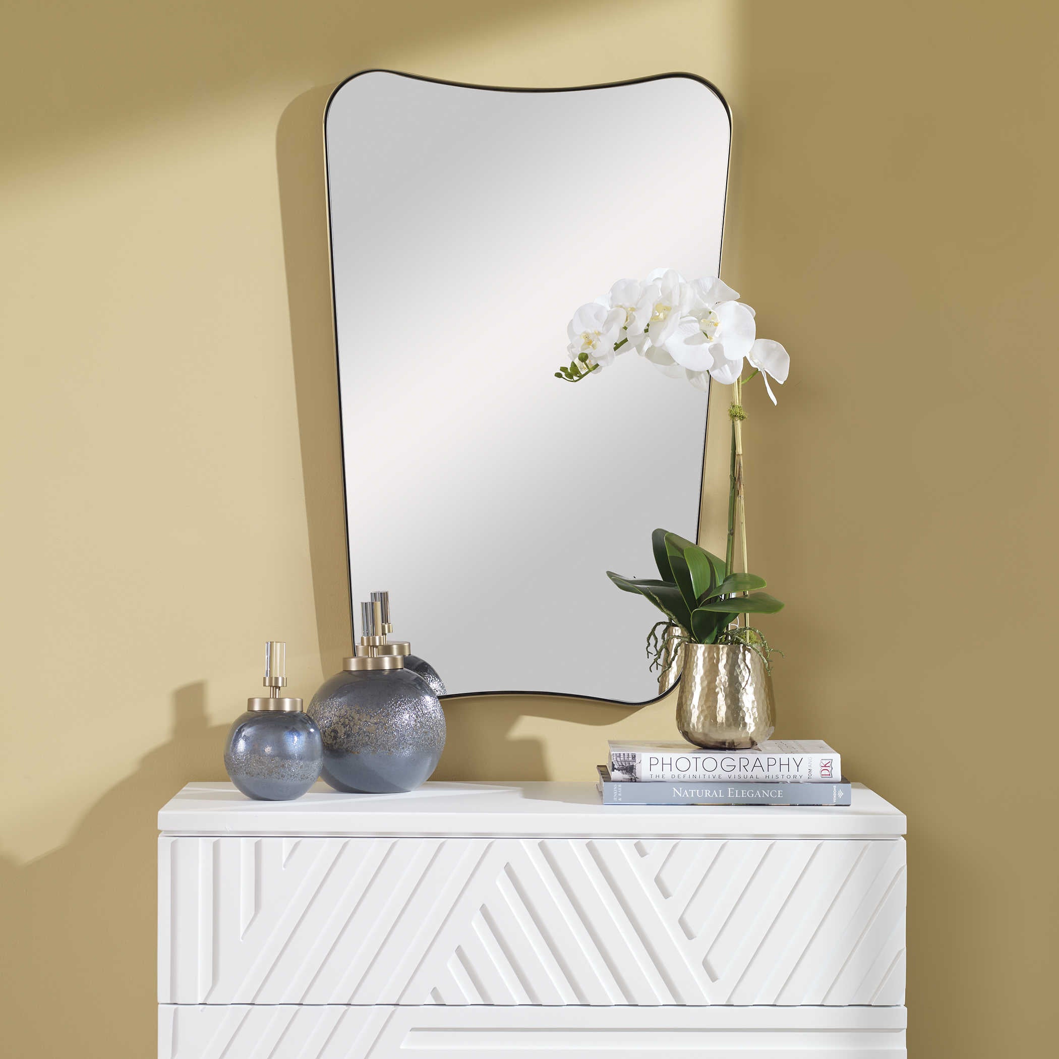 Belvoir Mirror