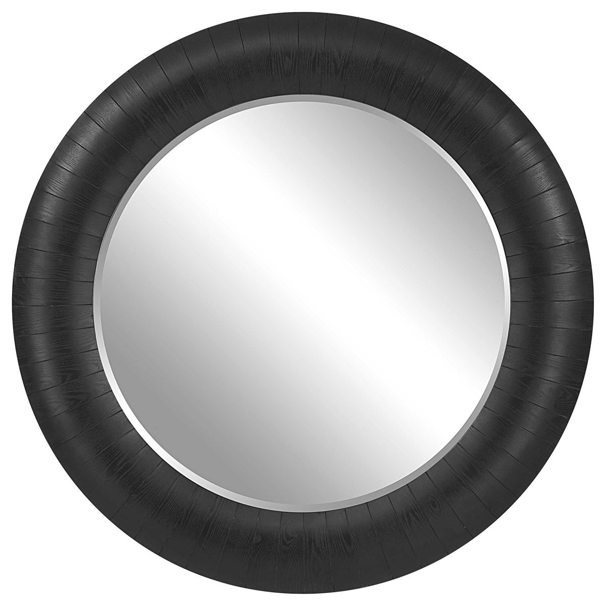 Stockade Round Mirror*
