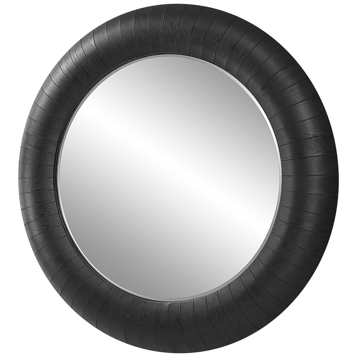 Stockade Round Mirror*