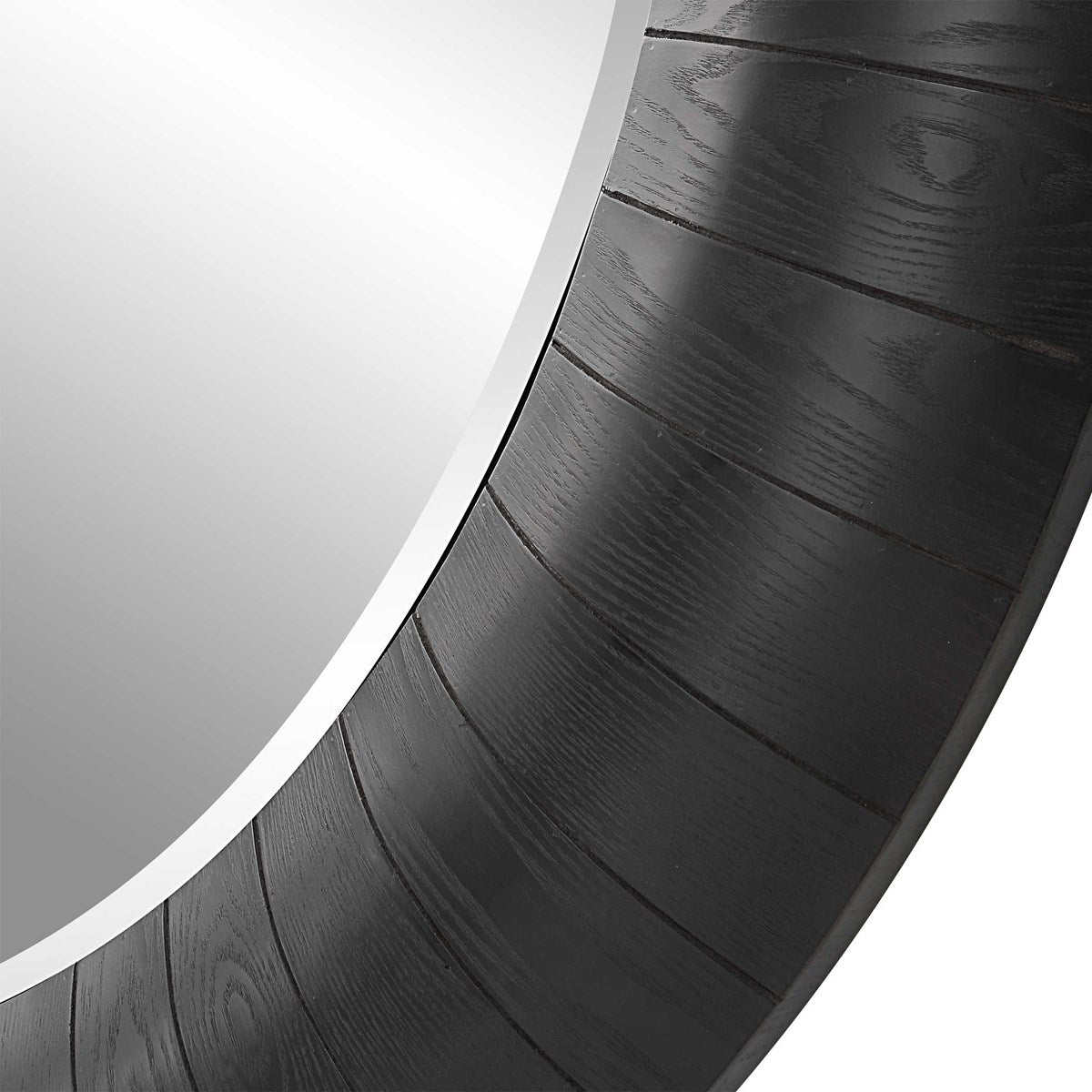 Stockade Round Mirror*