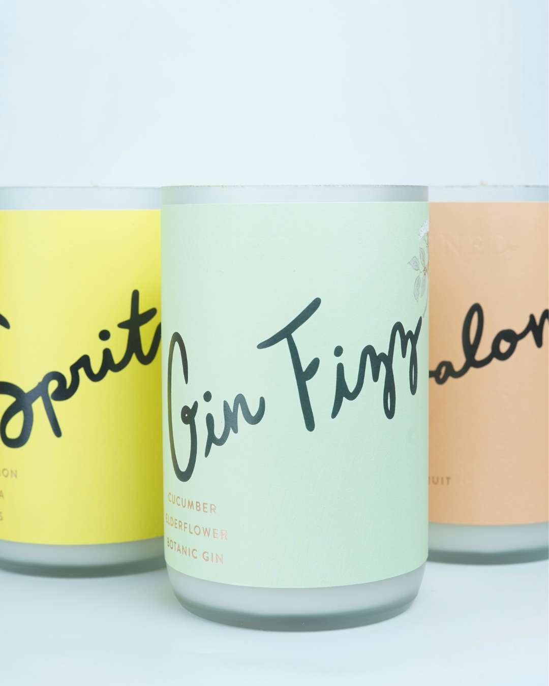 Gin Fizz 10oz Candle