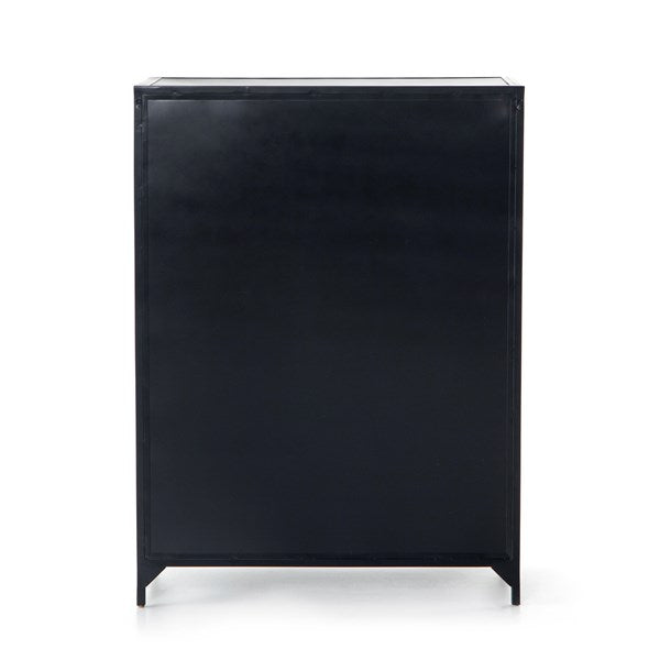 Aurora 8-Drawer Tall Dresser