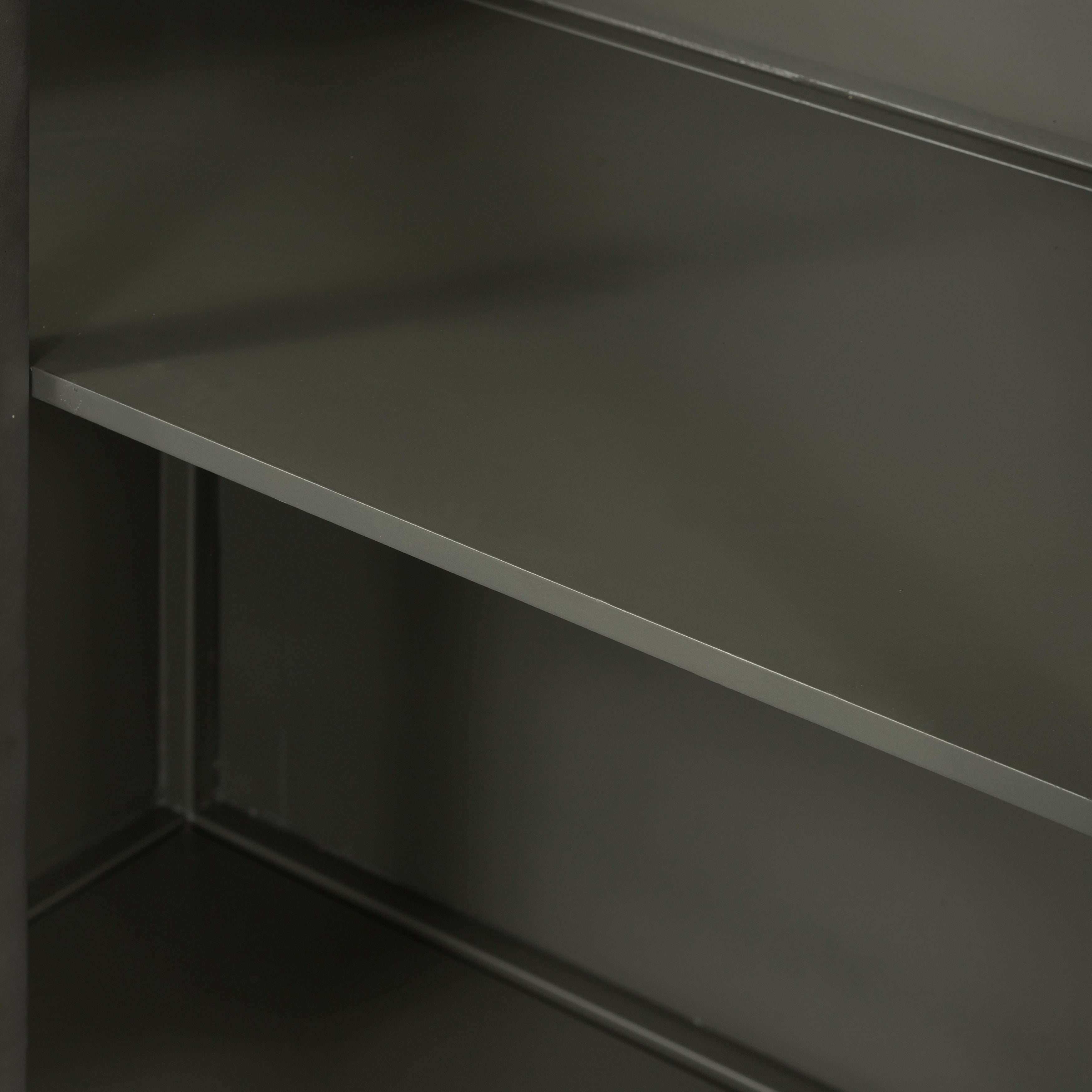 Aurora Metal Cabinet