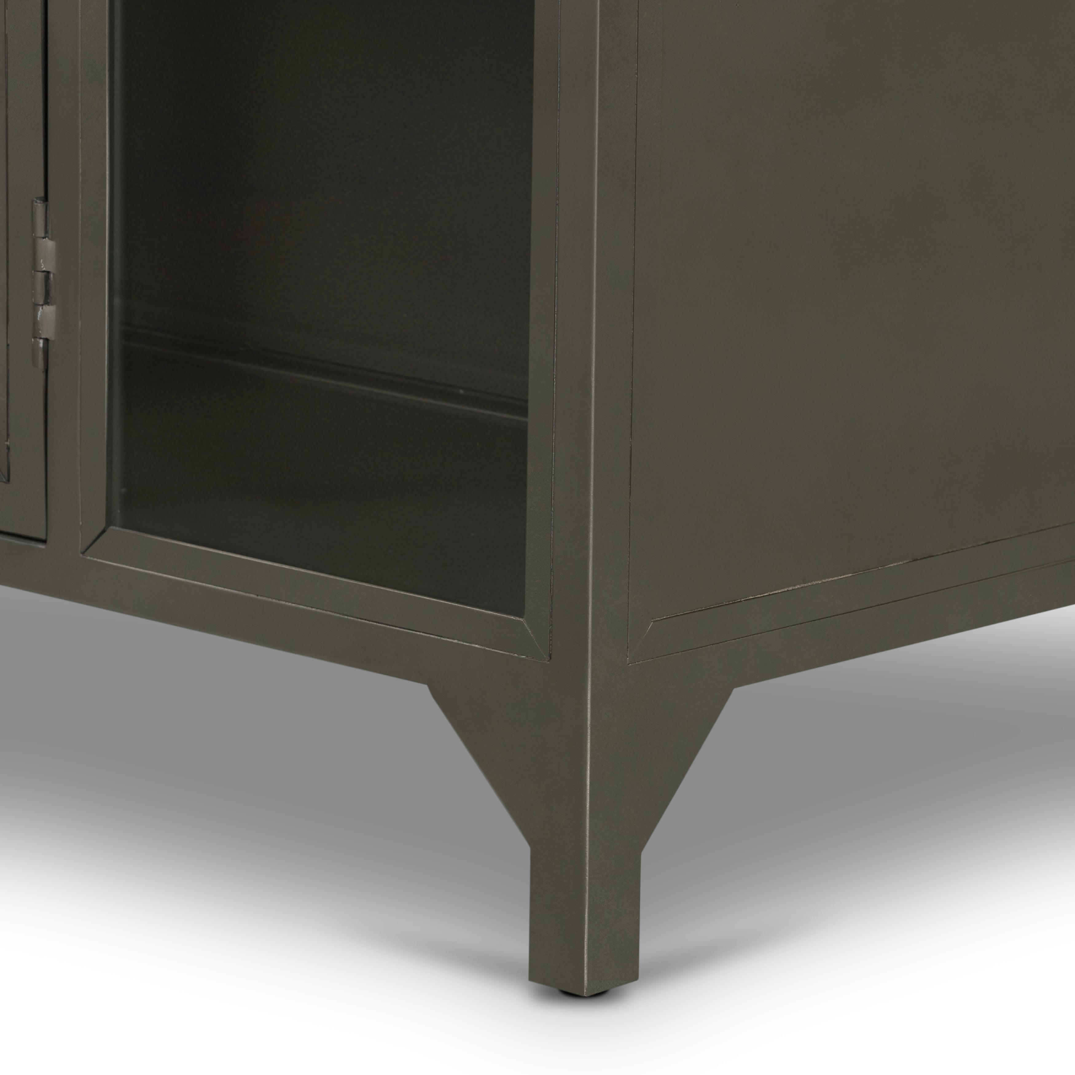 Aurora Metal Cabinet
