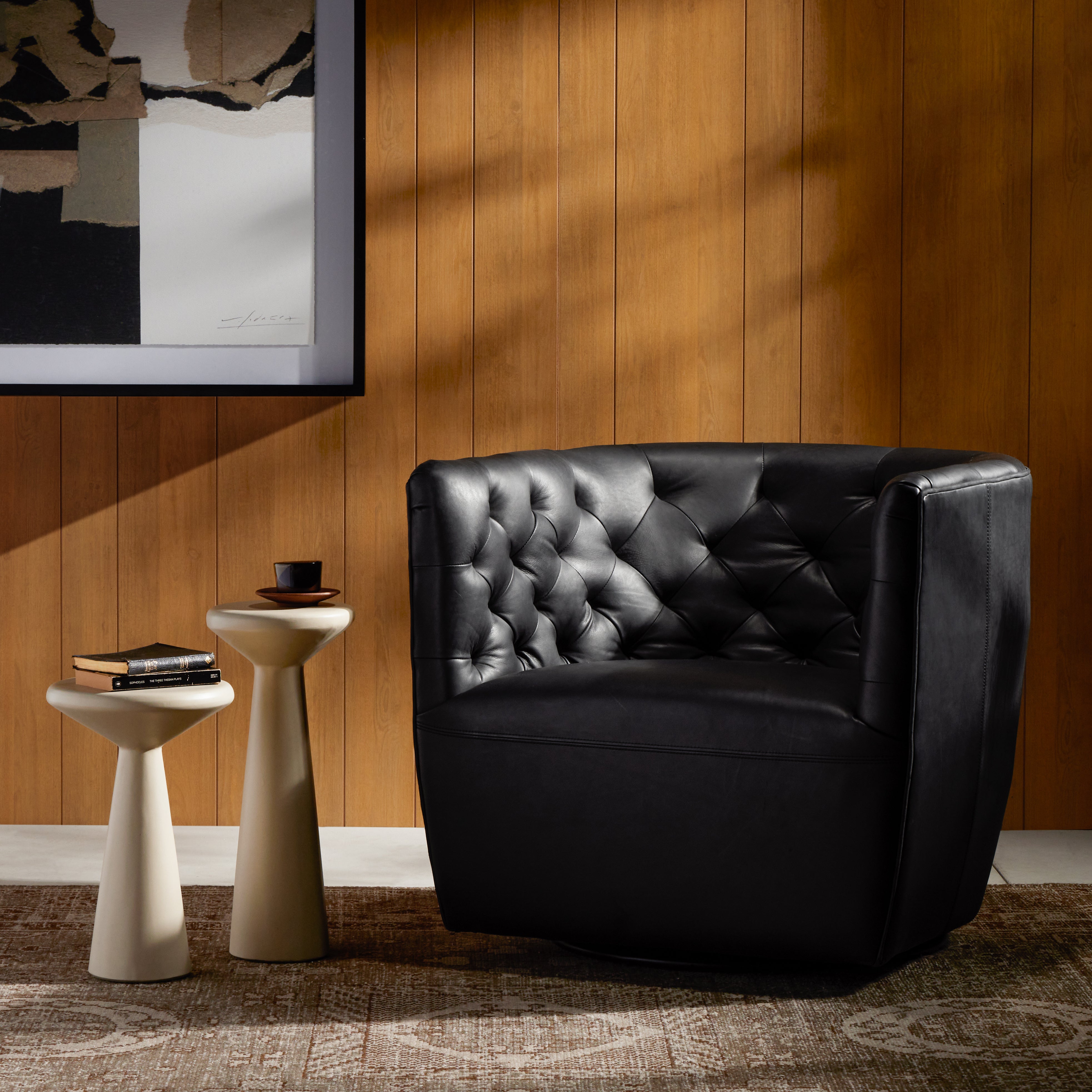 Heirloom Black