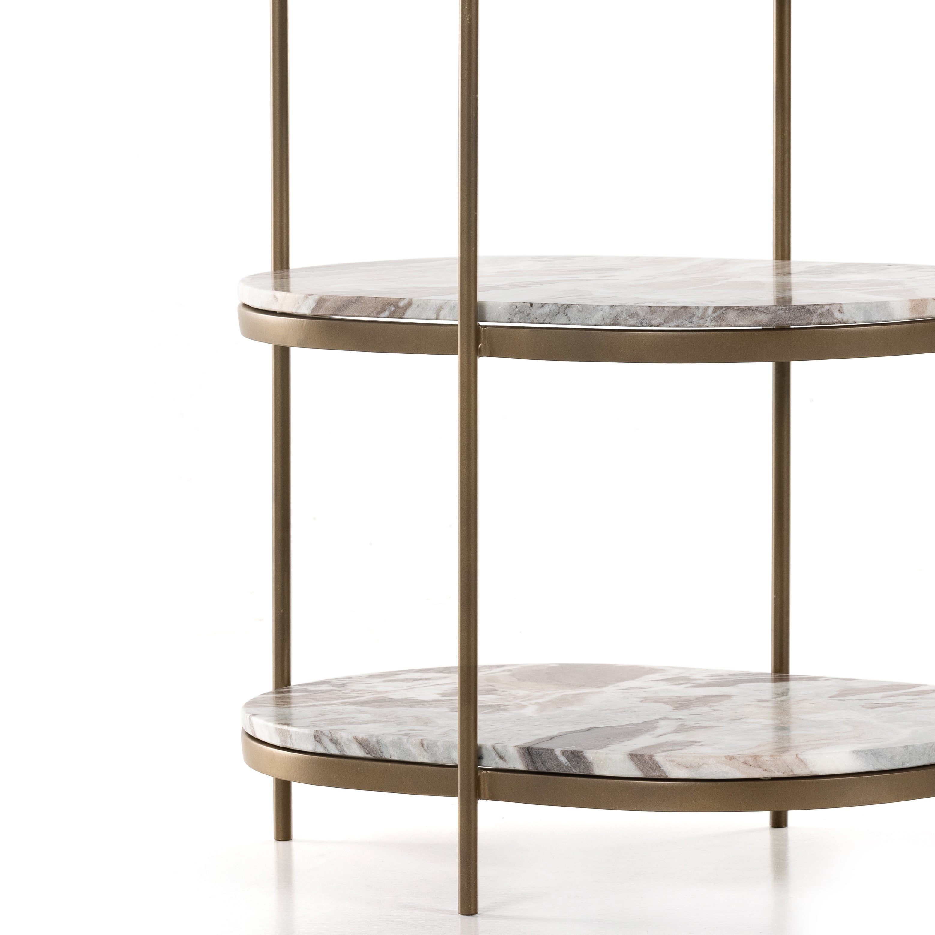 Canyon Antique Brass