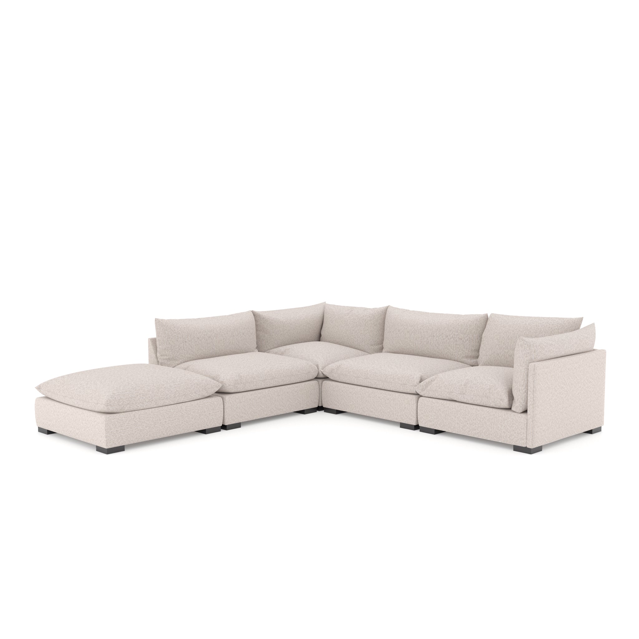 Webster 4-Piece Sectional