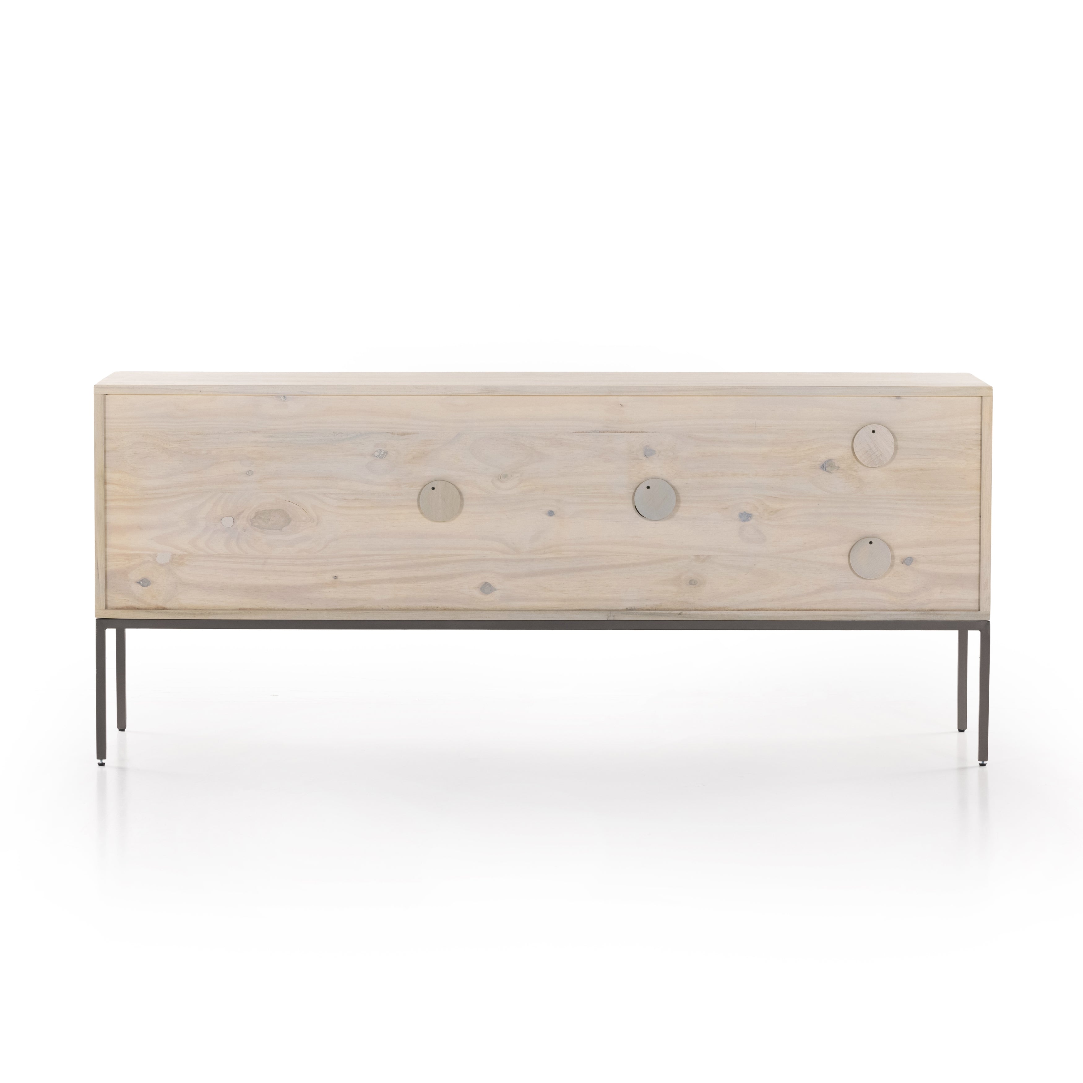 Thomas Media Console
