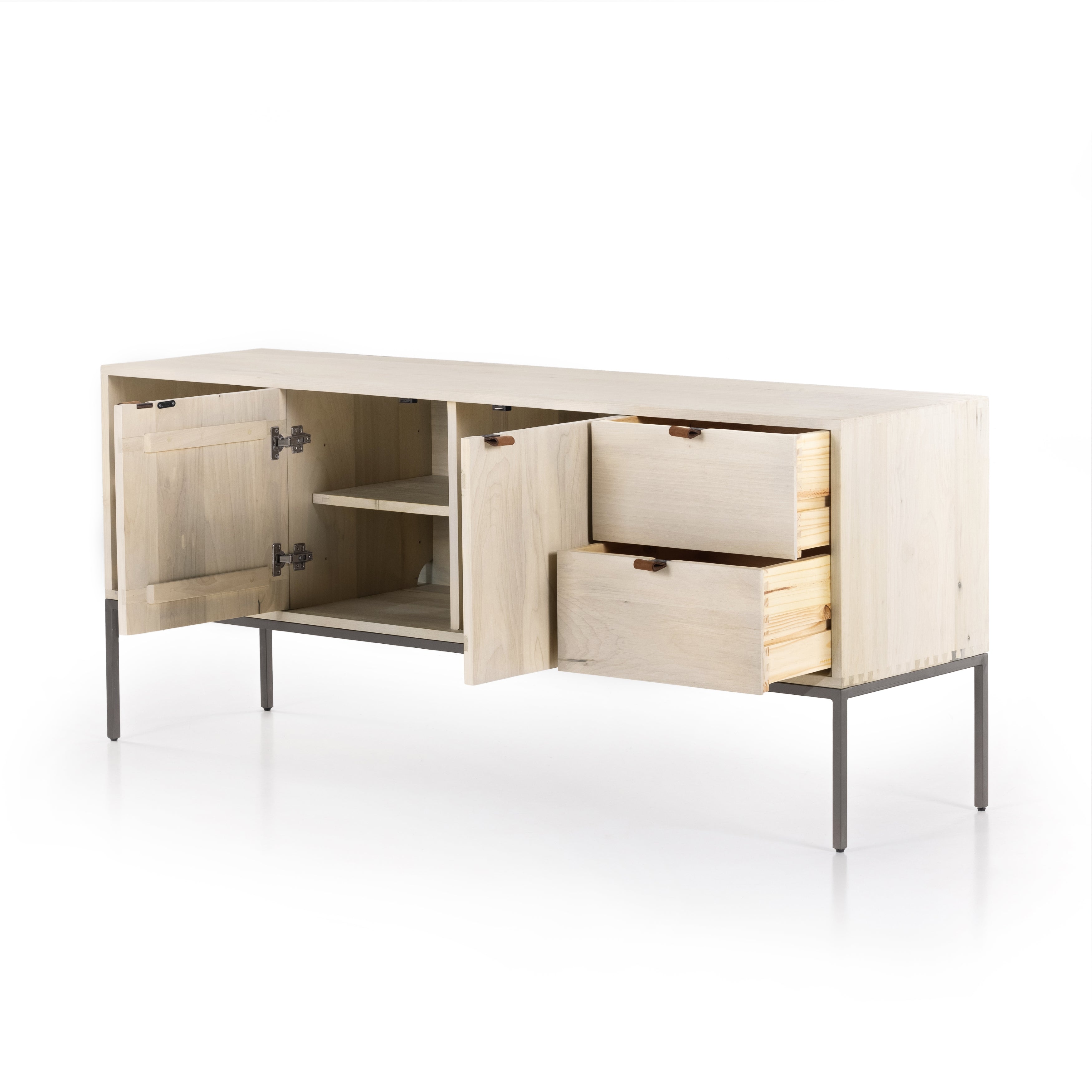 Thomas Media Console