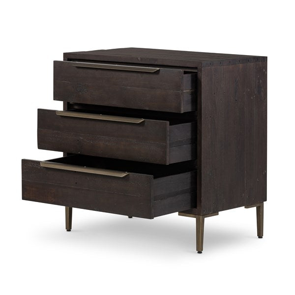 Orwell 3 Drawer Dresser