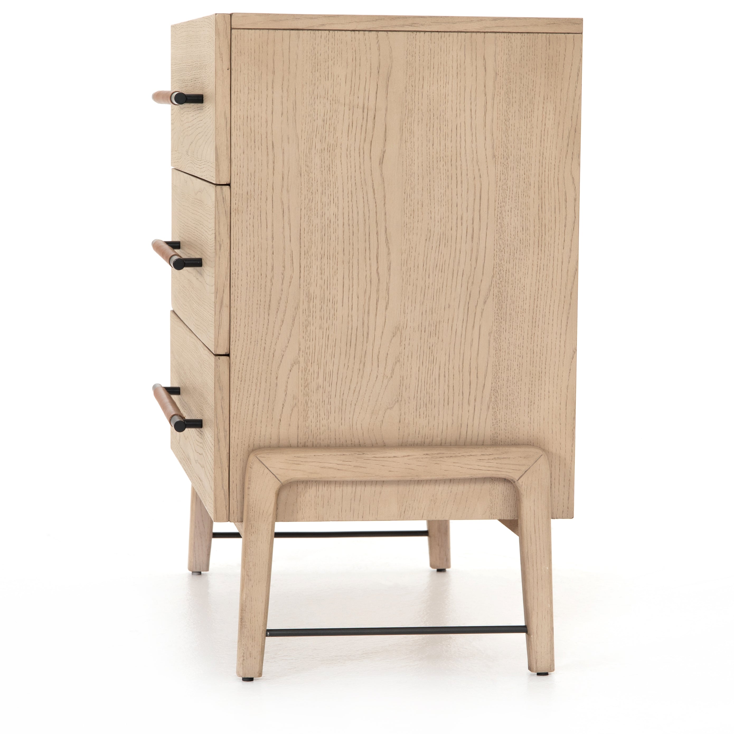 Rainier 3 Drawer Dresser