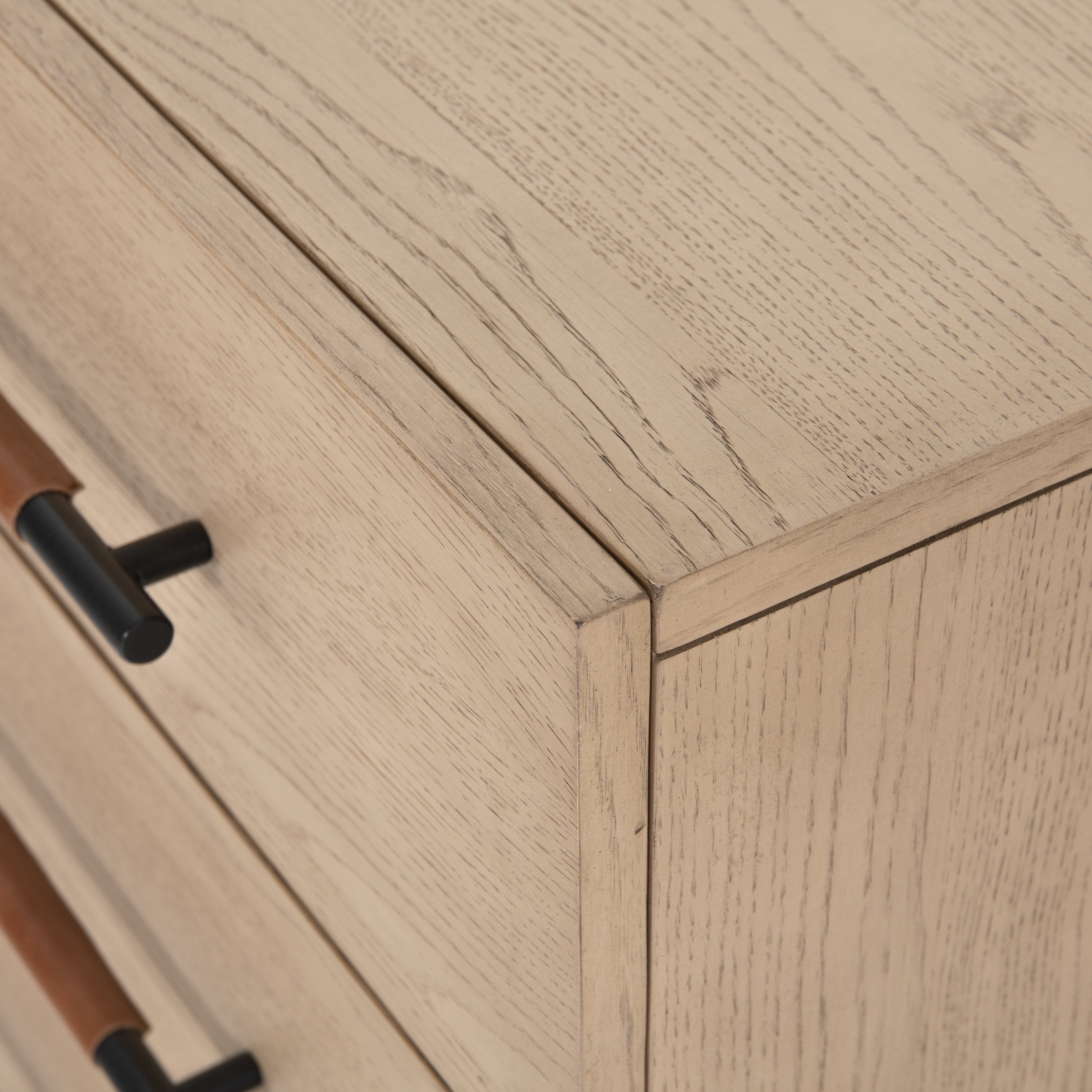 Rainier 3 Drawer Dresser