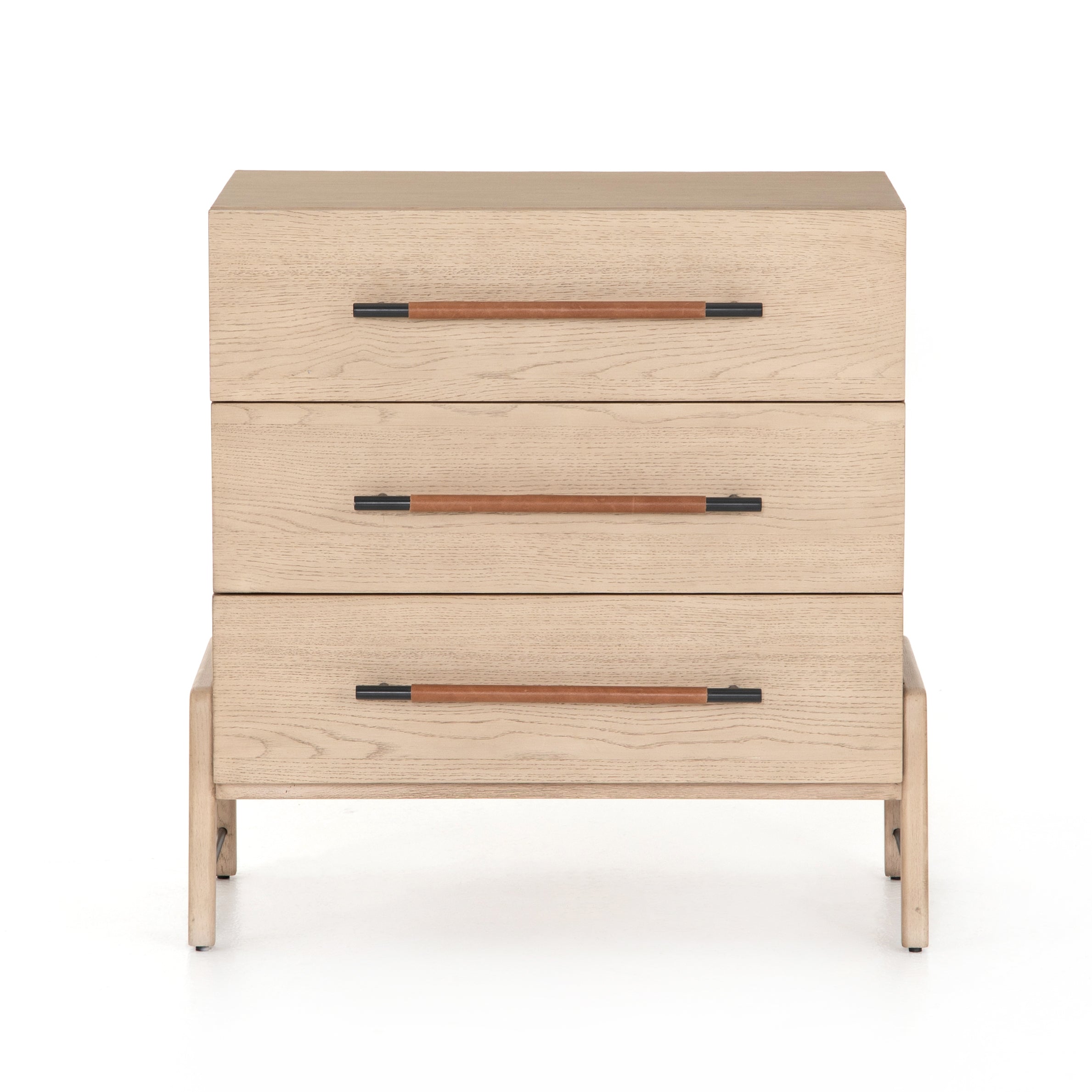 Rainier 3 Drawer Dresser