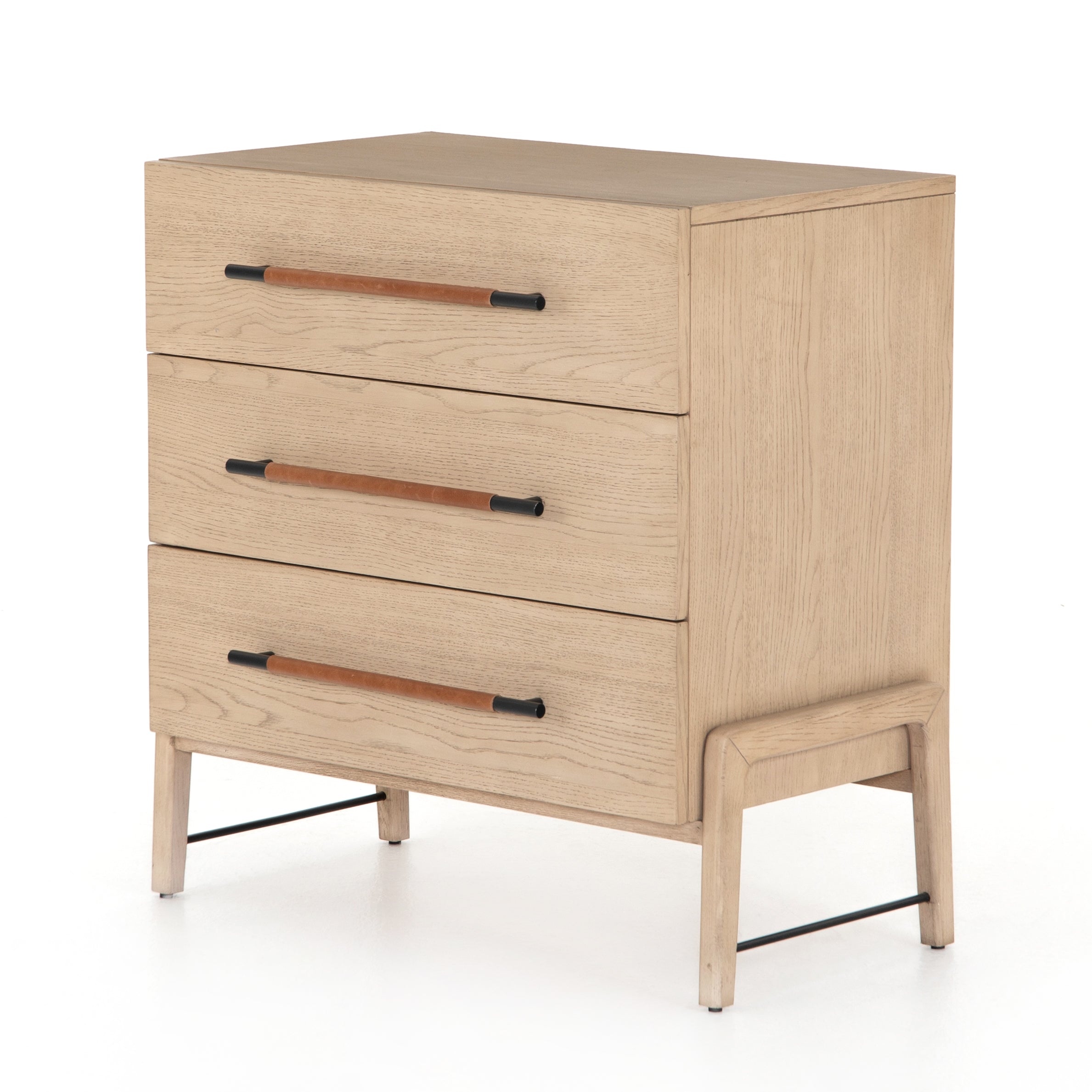 Rainier 3 Drawer Dresser