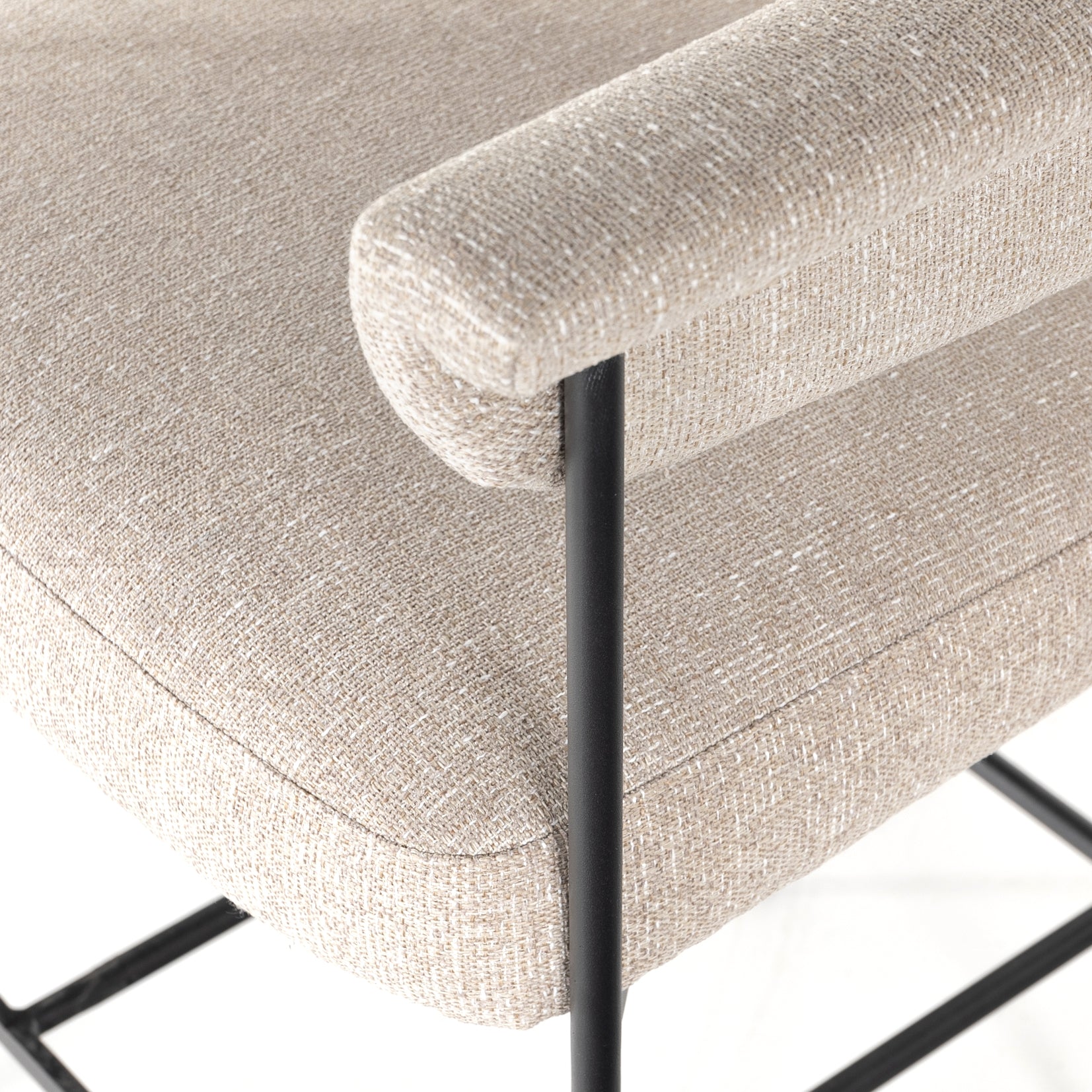 Coral Counter & Bar Stool