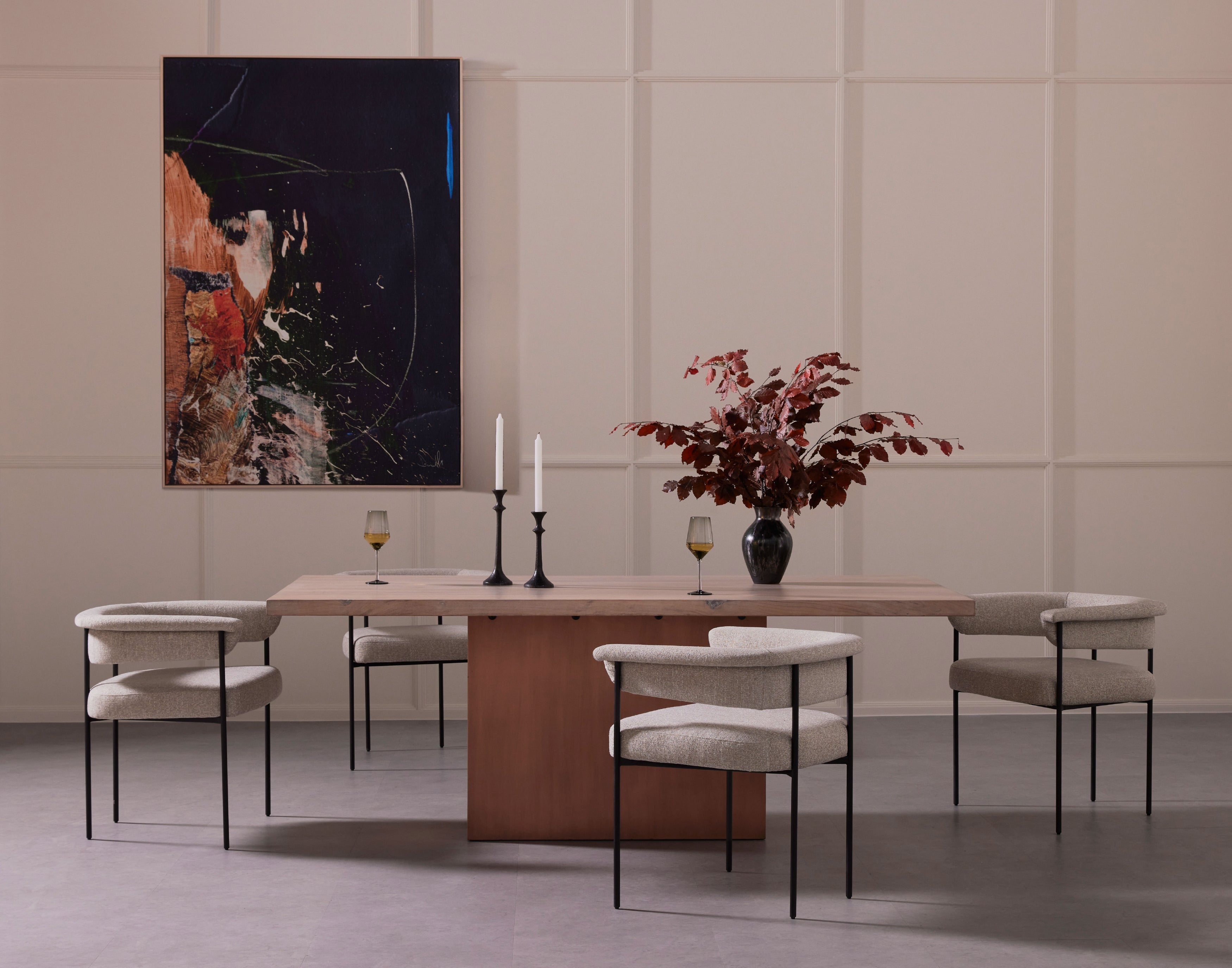 Coral Dining Chair
