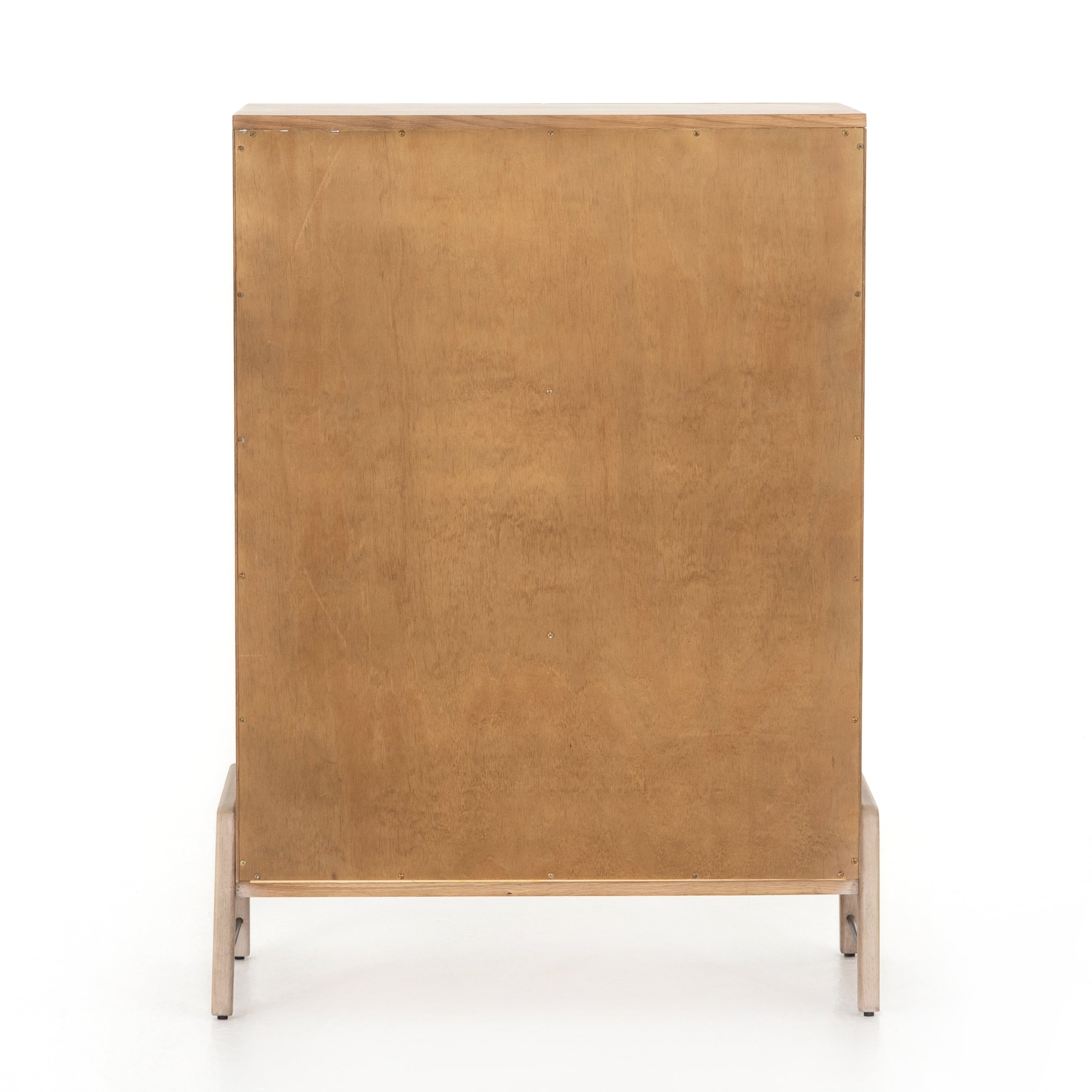 Rainier 6-drawer Tall Dresser
