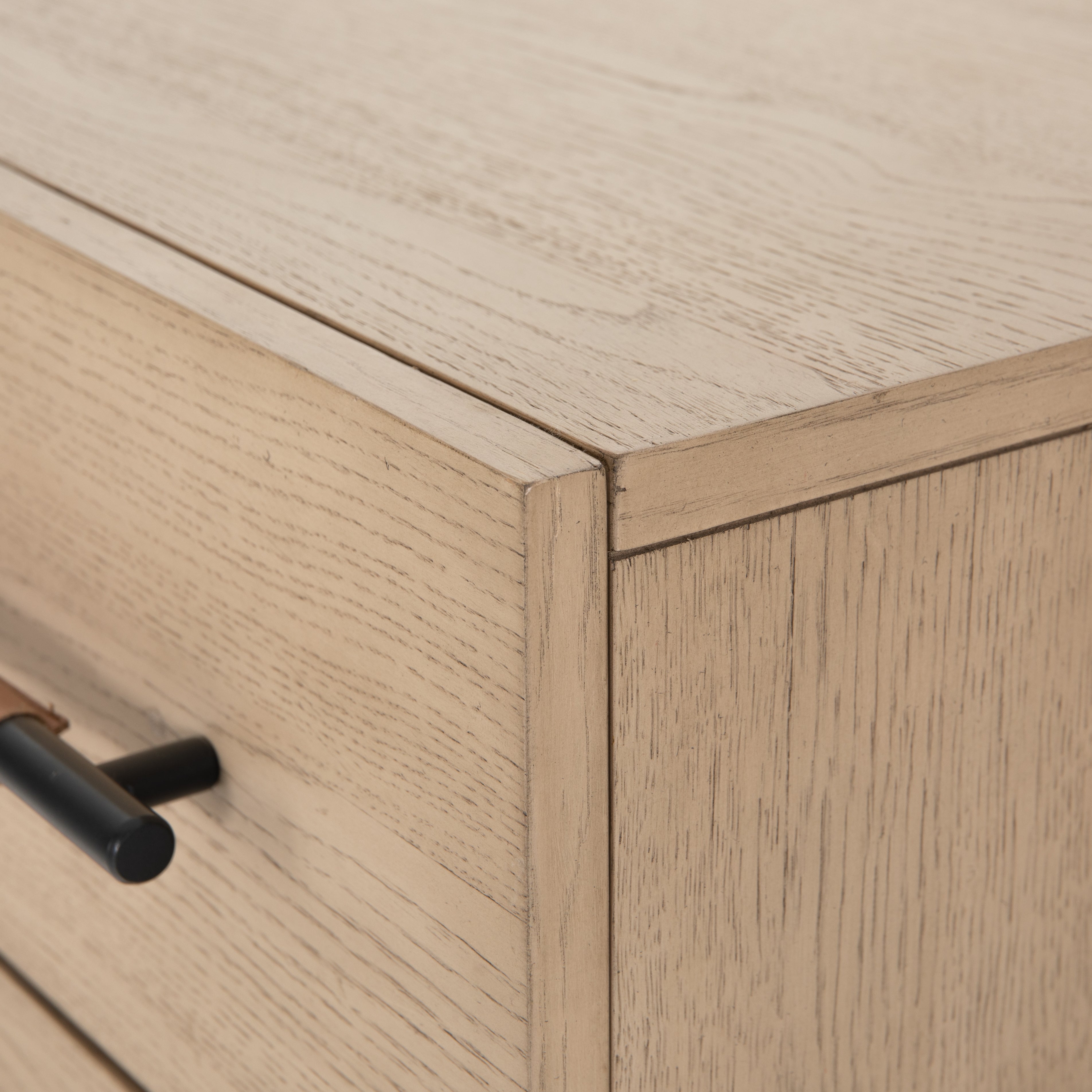 Rainier 6-drawer Tall Dresser